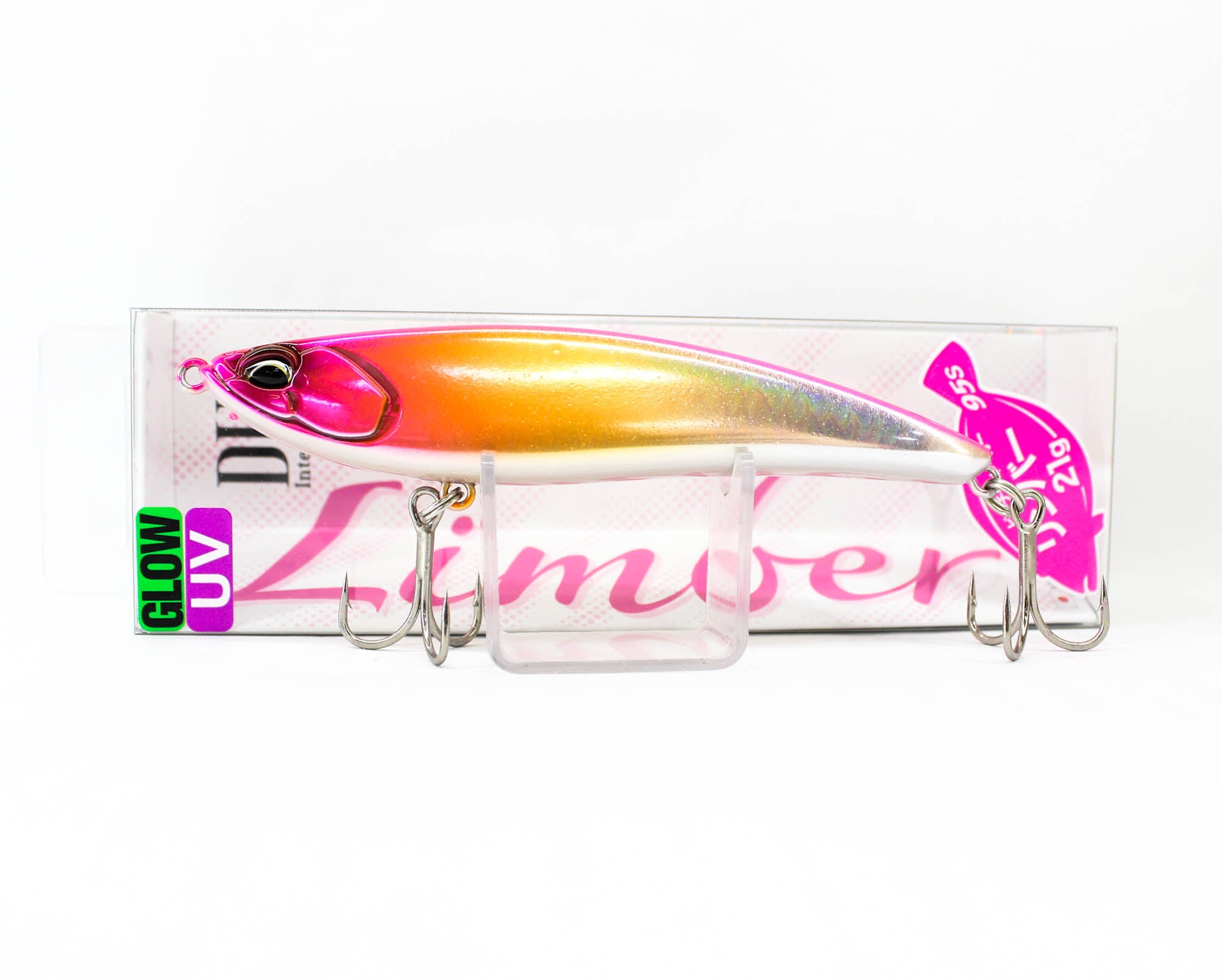 Duo Beach Walker Limber 95S Sinking Lure CYA0732 (9445)