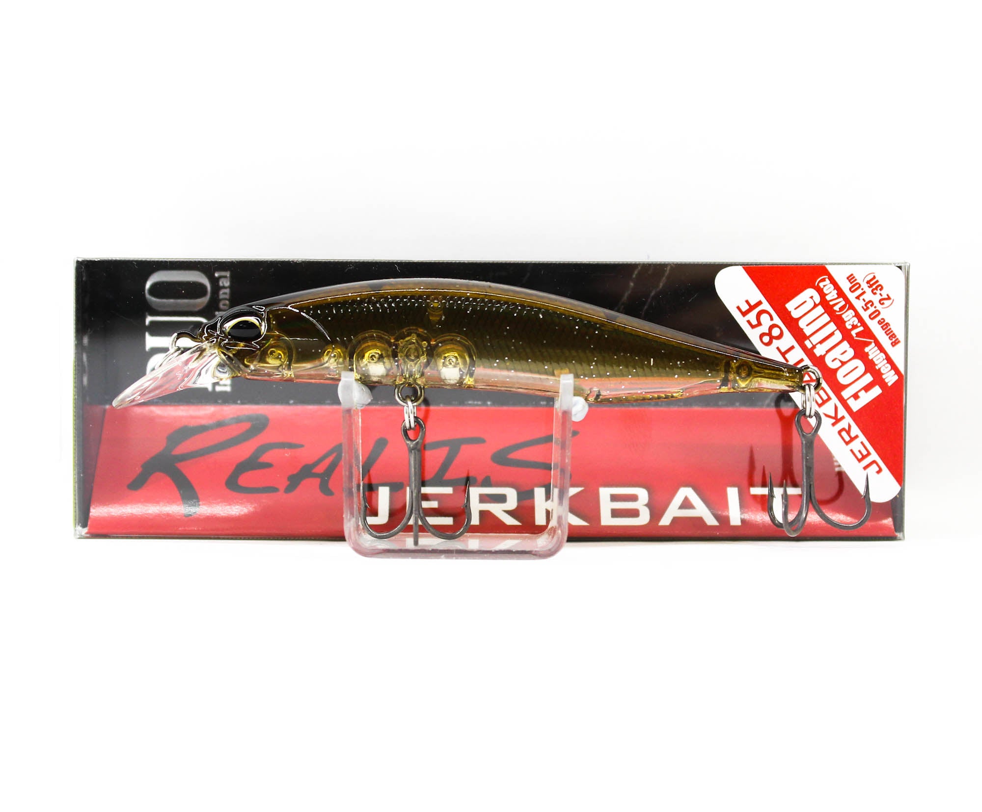 Duo Realis Jerkbait 85F Floating Lure CTA3398 (0038)