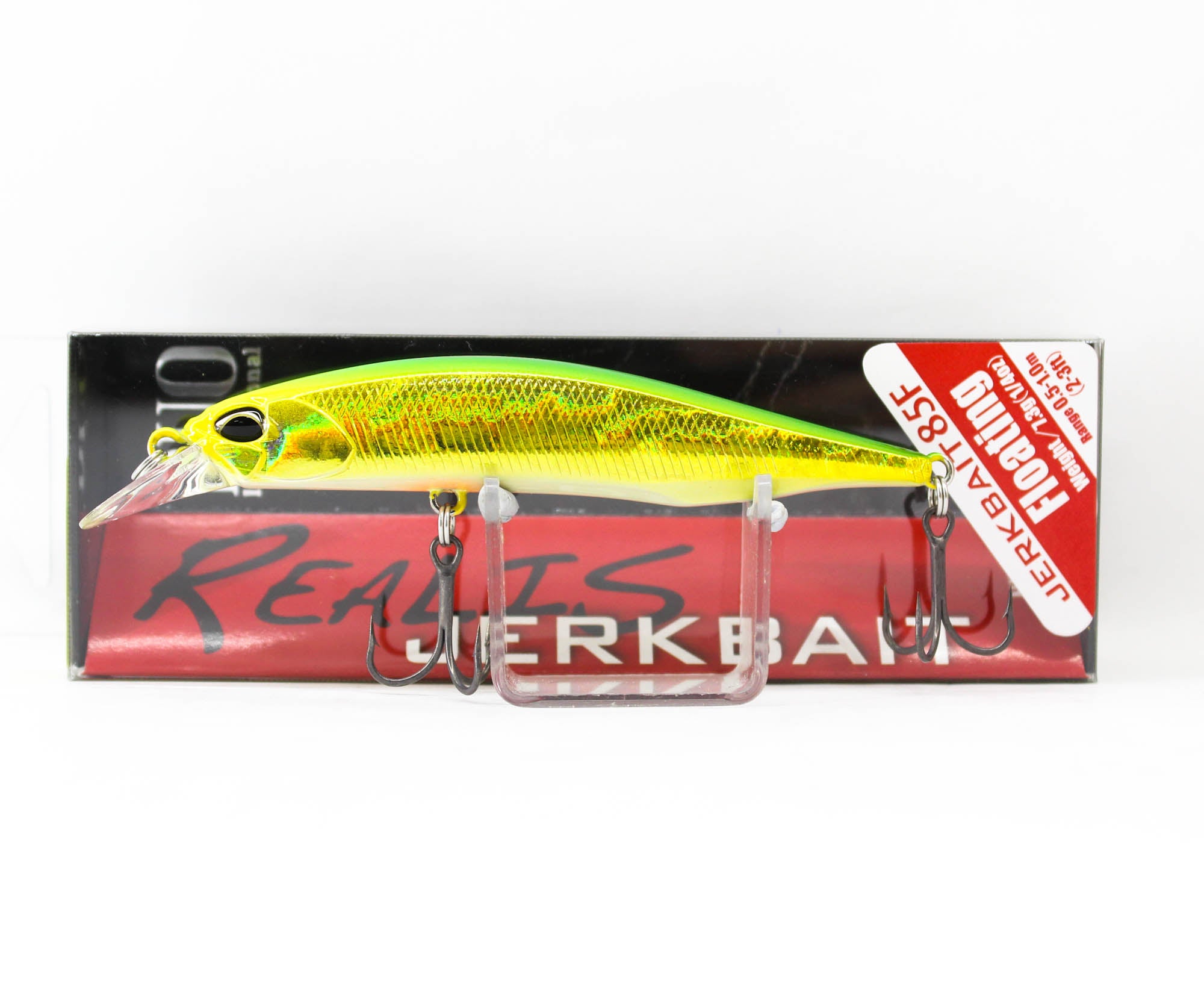 Duo Realis Jerkbait 85F Floating Lure ADA3185 (0052)