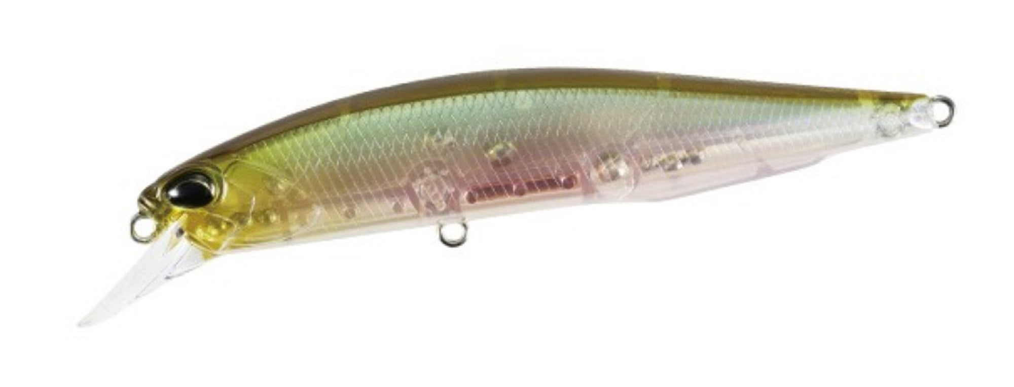 Duo Realis Jerkbait 100F Floating Lure CEA3006 (0090)