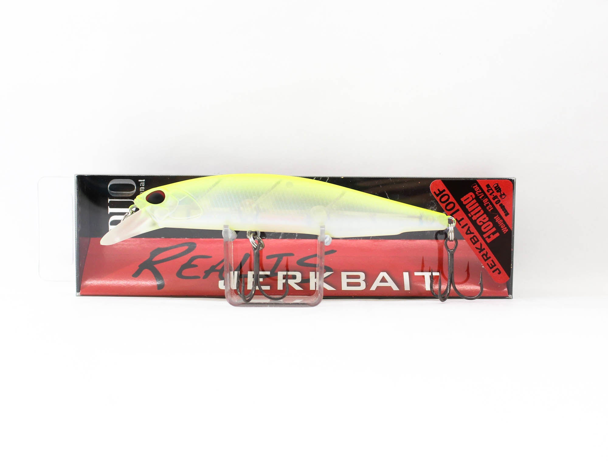 Duo Realis Jerkbait 100F Floating Lure CCC3028 (0106)