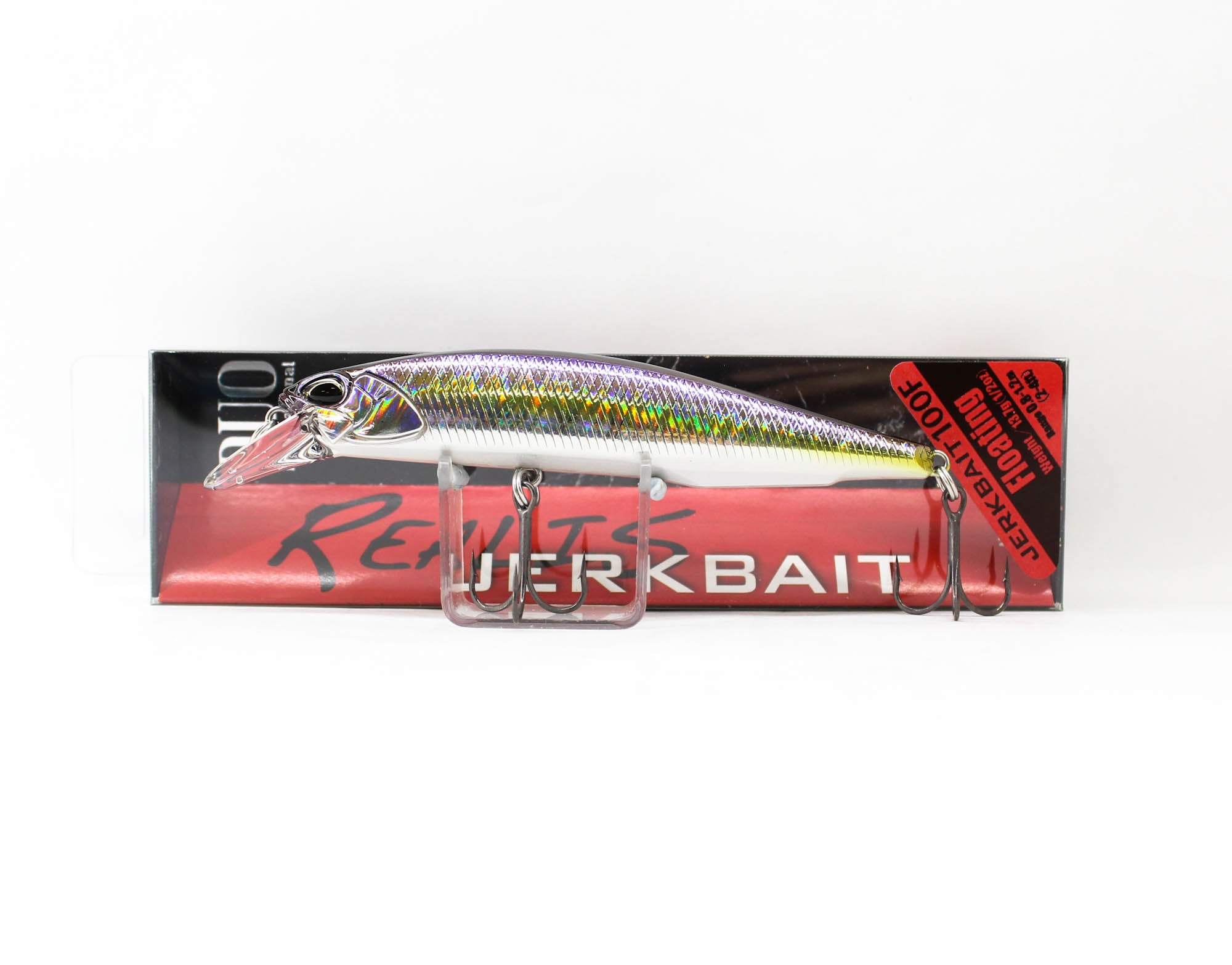 Duo Realis Jerkbait 100F Floating Lure CPA4009 (0113)