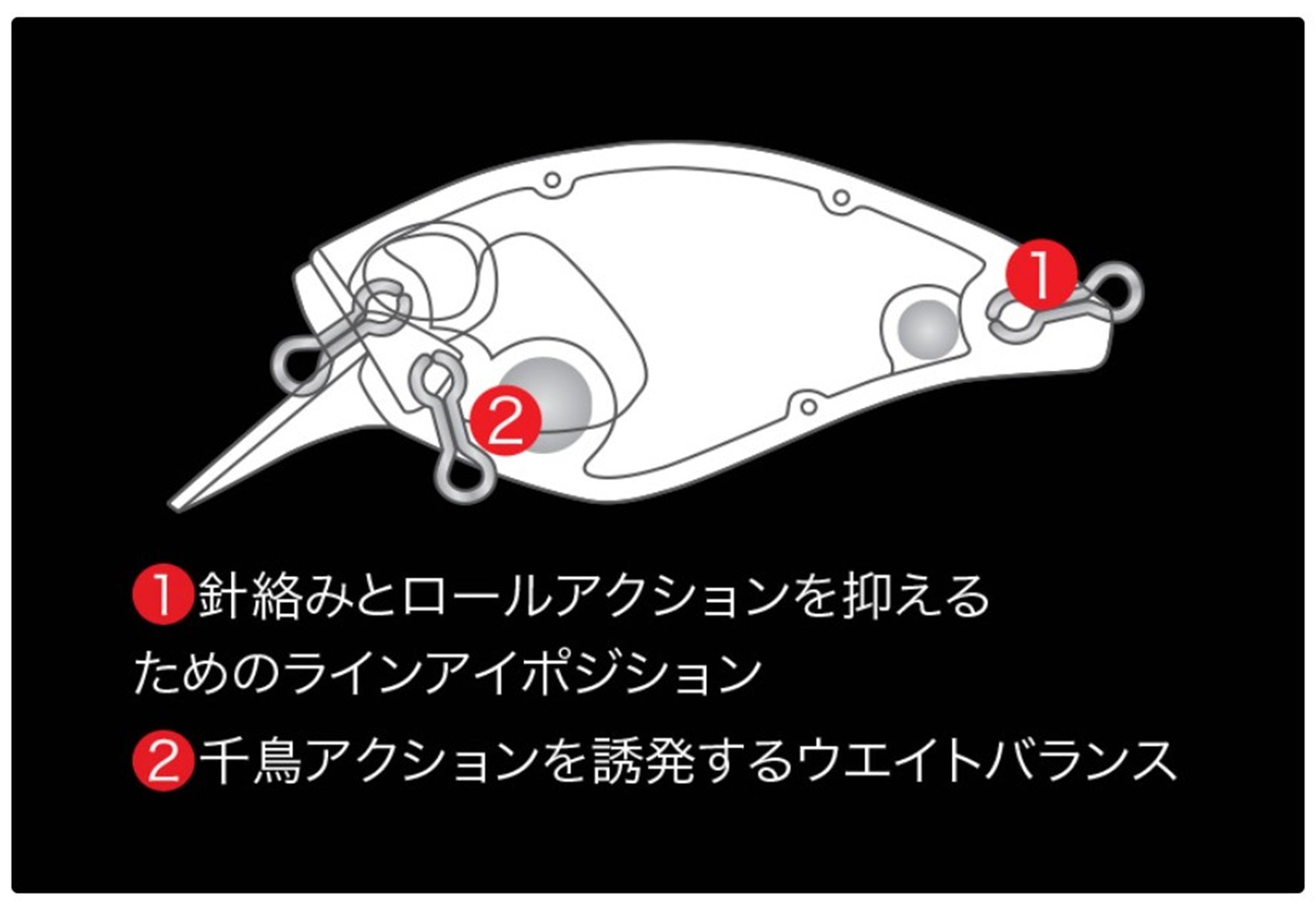 Duo Realis Crank Mid Roller 40 Floating Lure ASA3521 (0120)