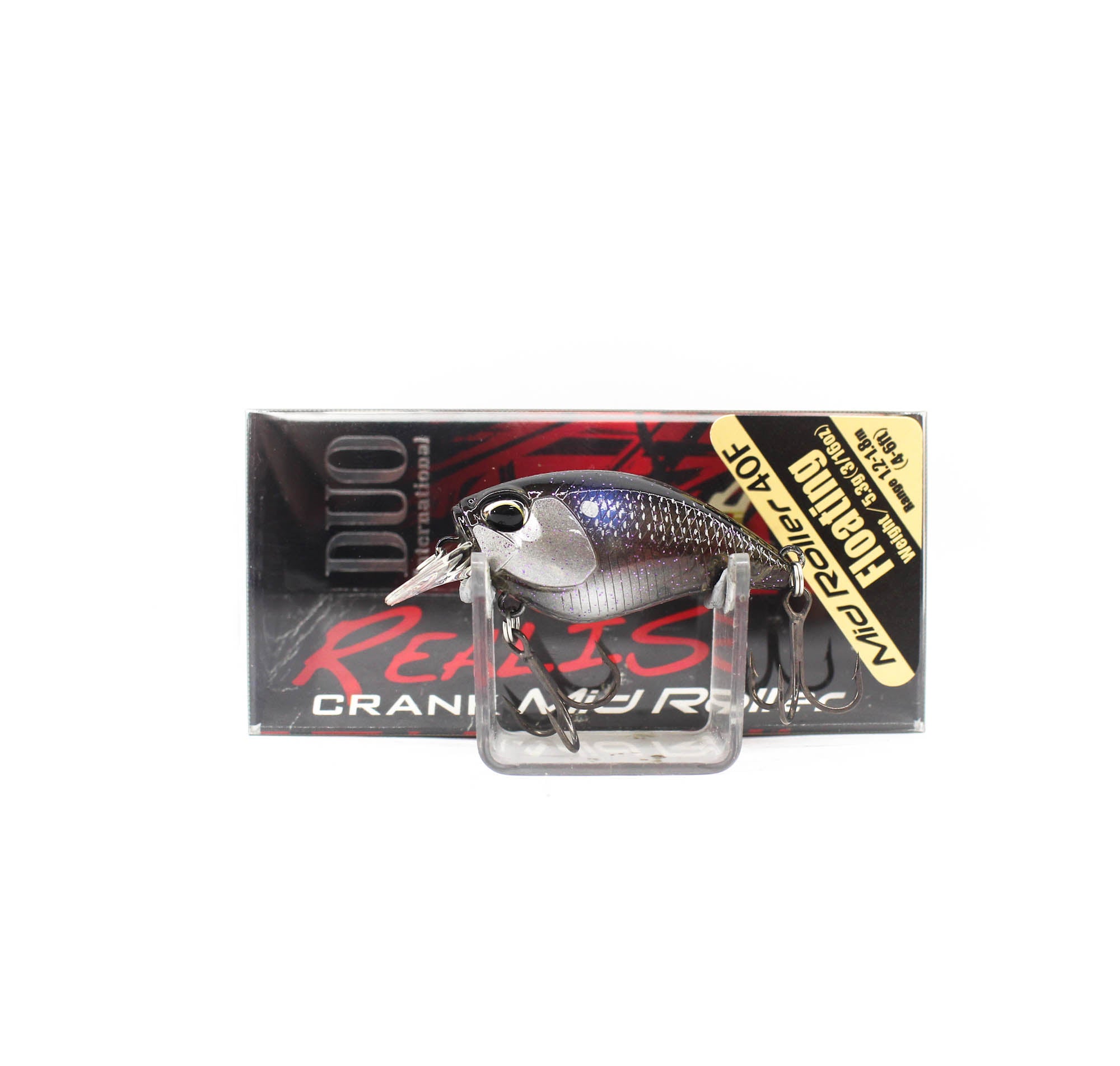 Duo Realis Crank Mid Roller 40 Floating Lure CCC3522 (0137)