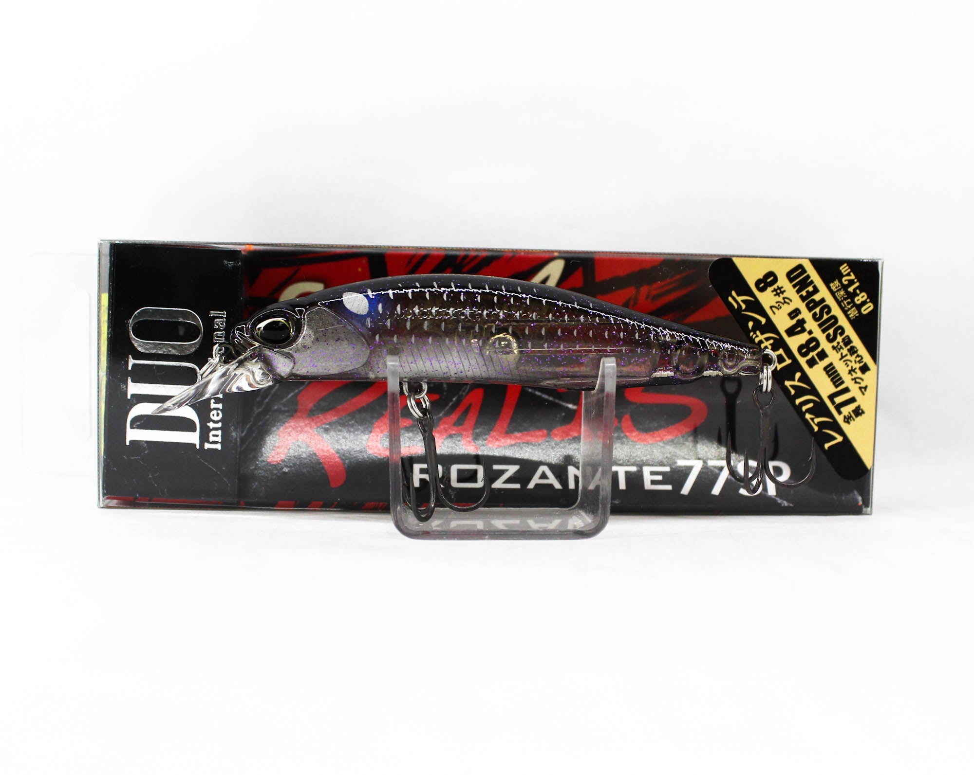 Duo Realis Rozante 77 SP Suspend Lure CCC3522 (0175)