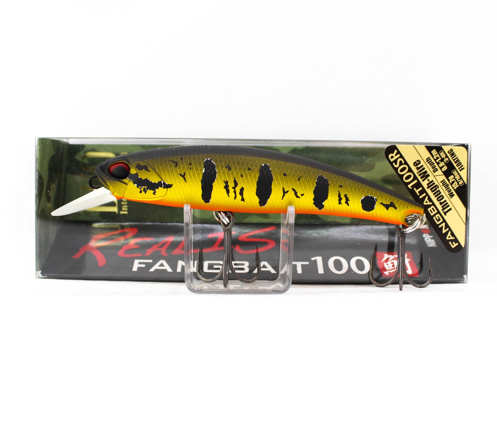 Duo Realis Fangbait 100SR Floating Lure CCC3538 (1158)