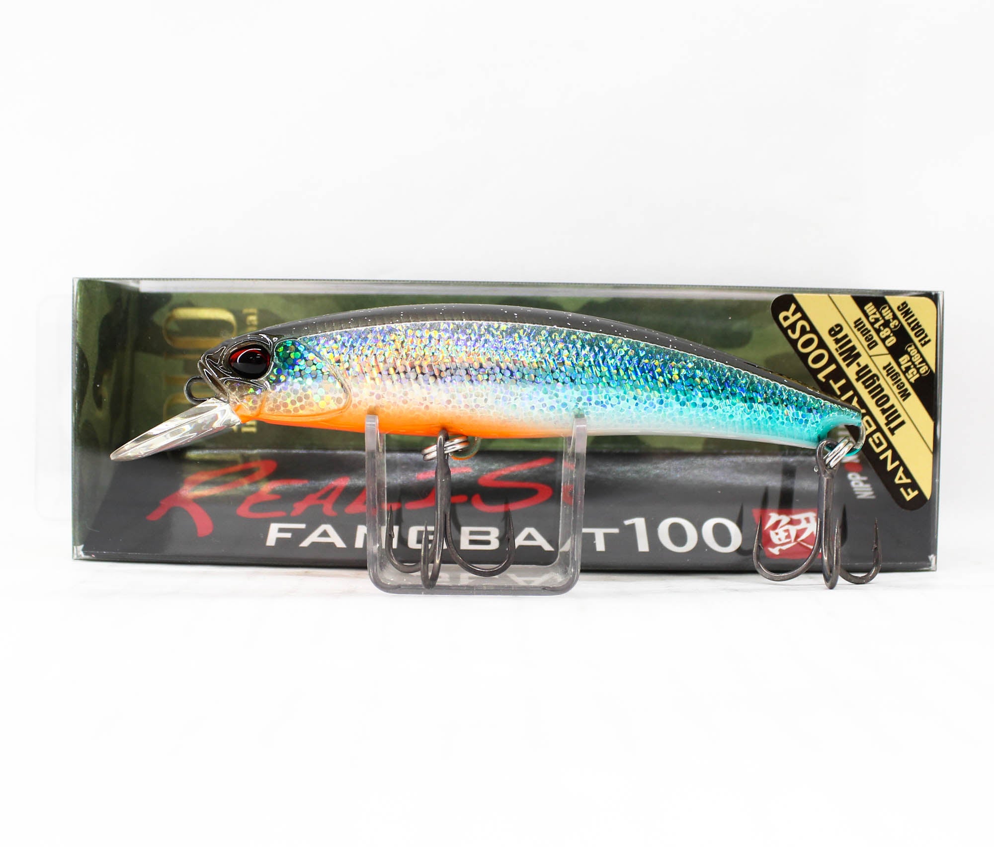 Duo Realis Fangbait 100SR Floating Lure AOA3545 (1172)