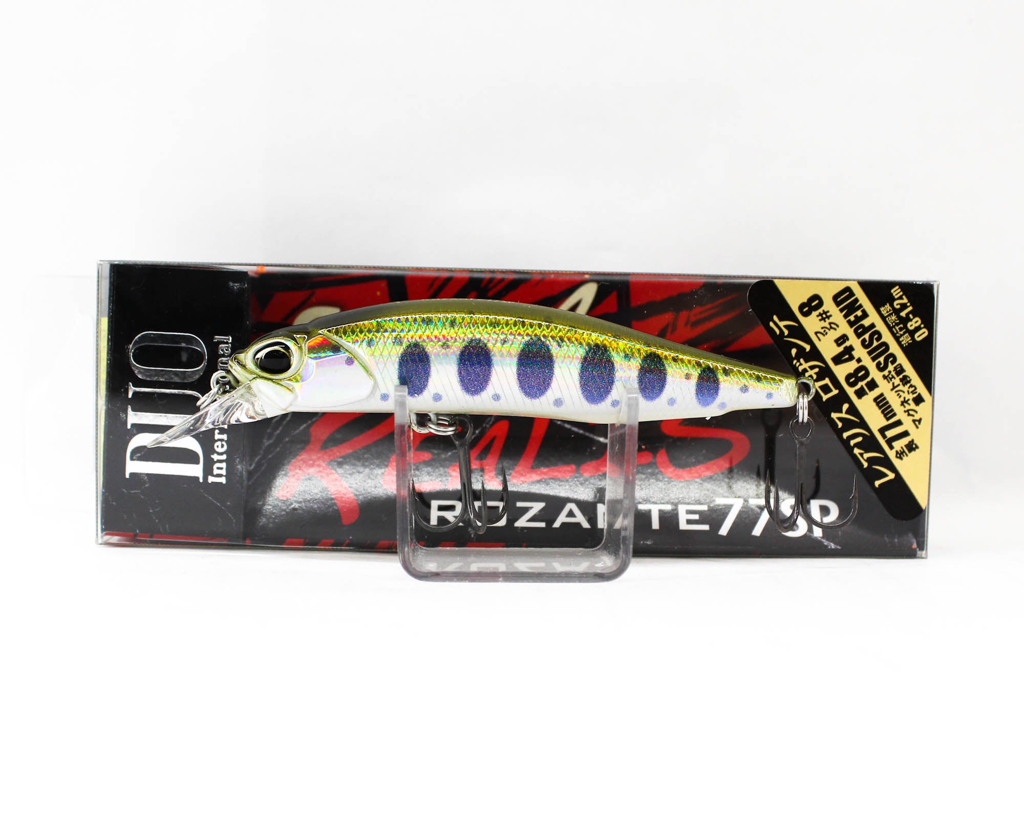 Duo Realis Rozante 77 SP Suspend Lure ANA4034 (1295)