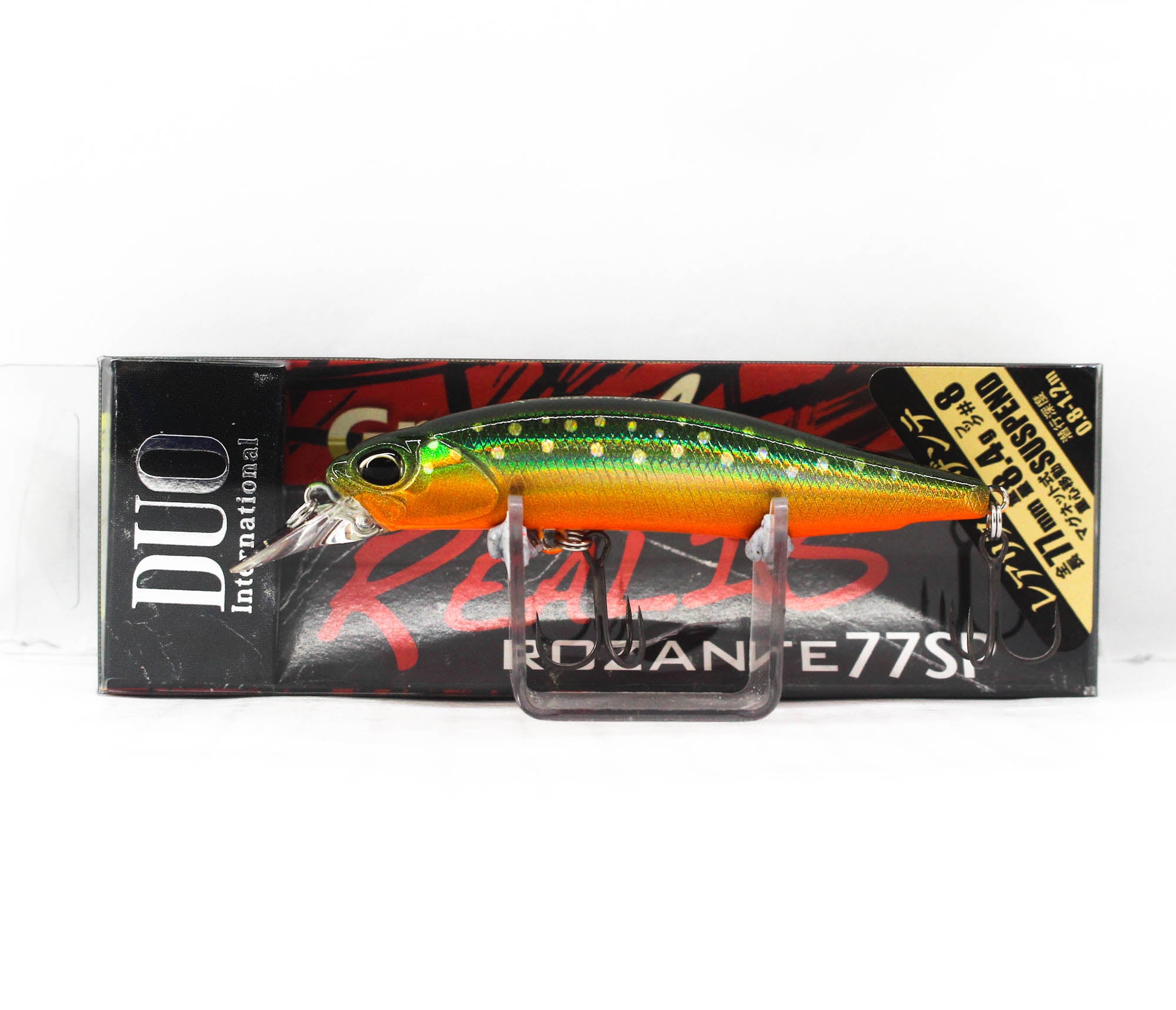 Duo Realis Rozante 77 SP Suspend Lure ANA4025 (1301)