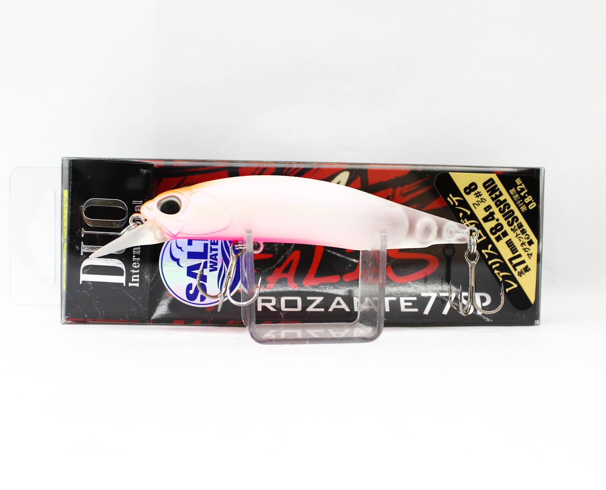 Duo Realis Rozante 77 SP SW Suspend Lure CCC3548 (1318)