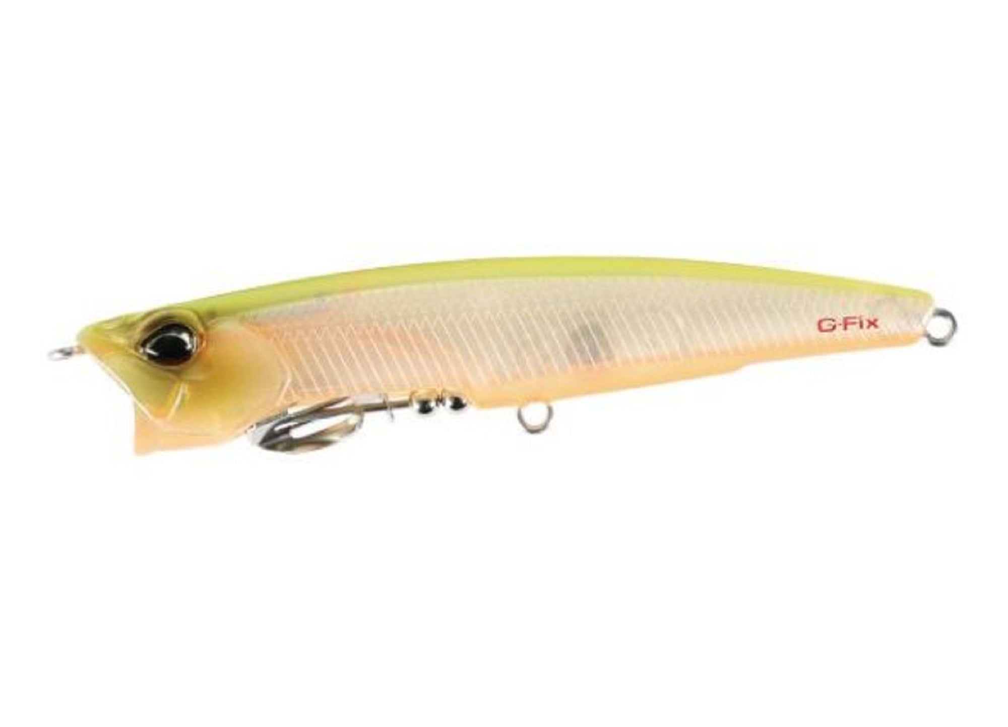 Duo Realis Spin Bait 75S Heartbee G Fix Sinking Lure CCC3550 (1646)