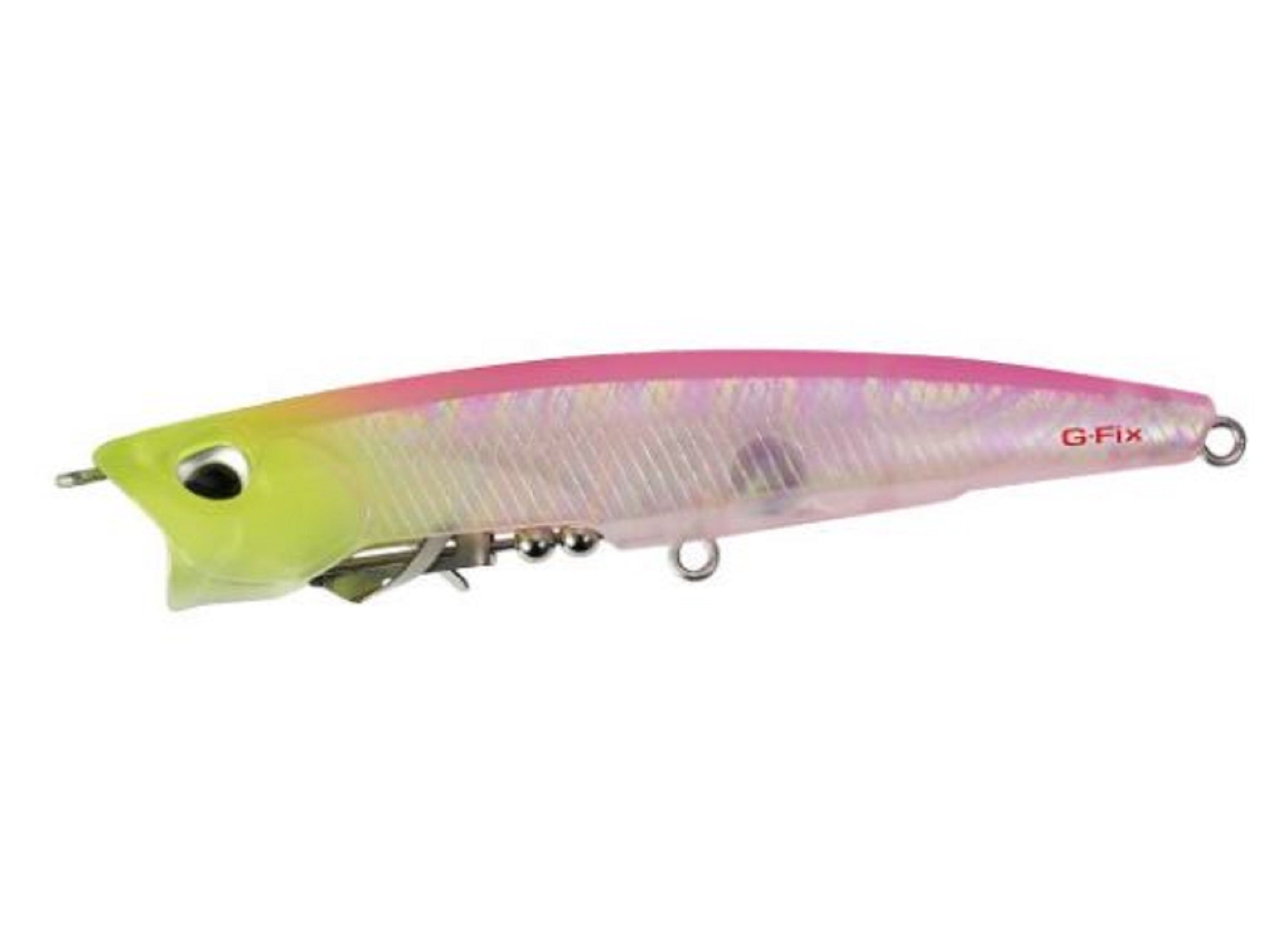 Duo Realis Spin Bait 75S Heartbee G Fix Sinking Lure CUA3389 (1684)