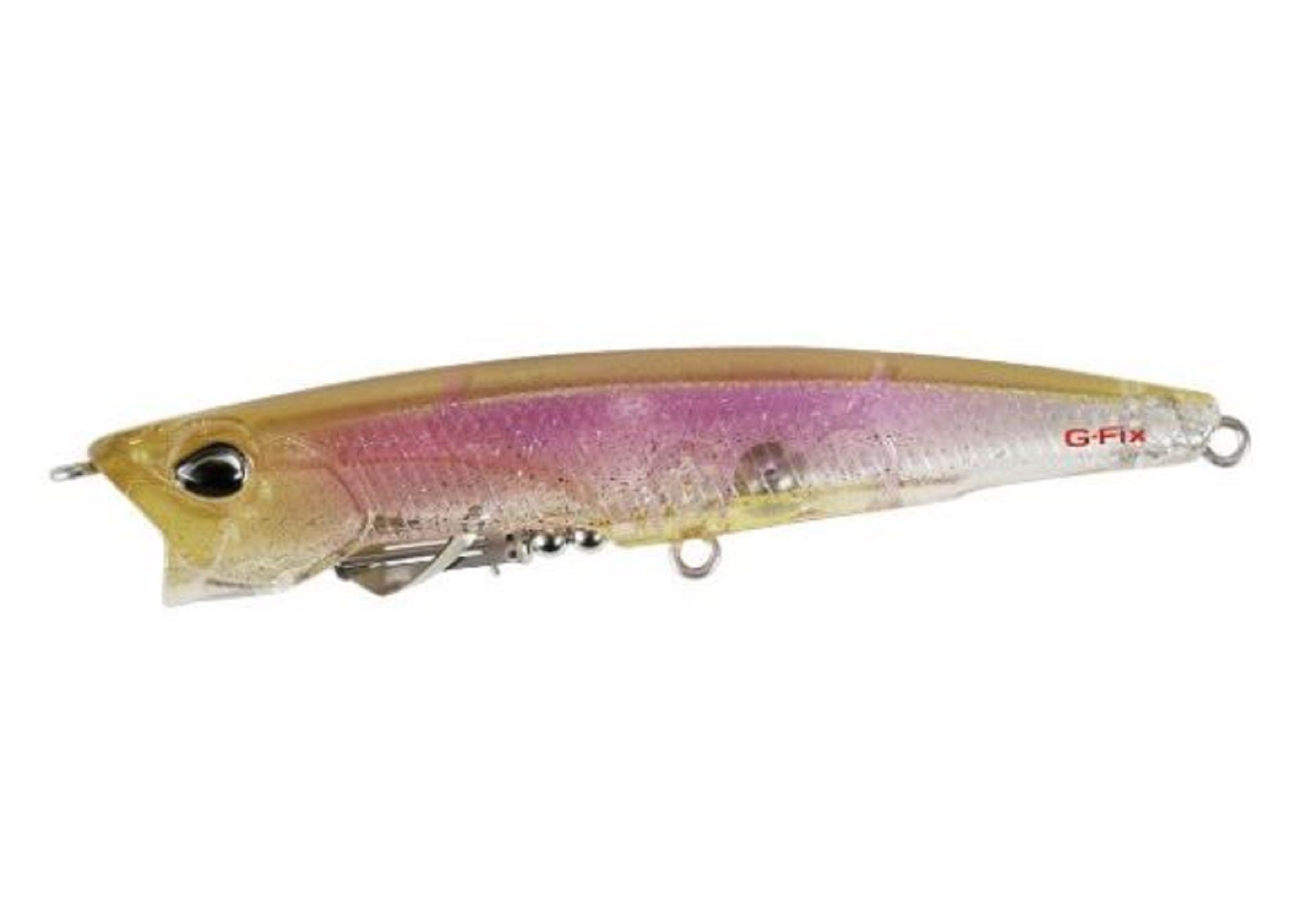 Duo Realis Spin Bait 75S Heartbee G Fix Sinking Lure CCC3325 (1714)