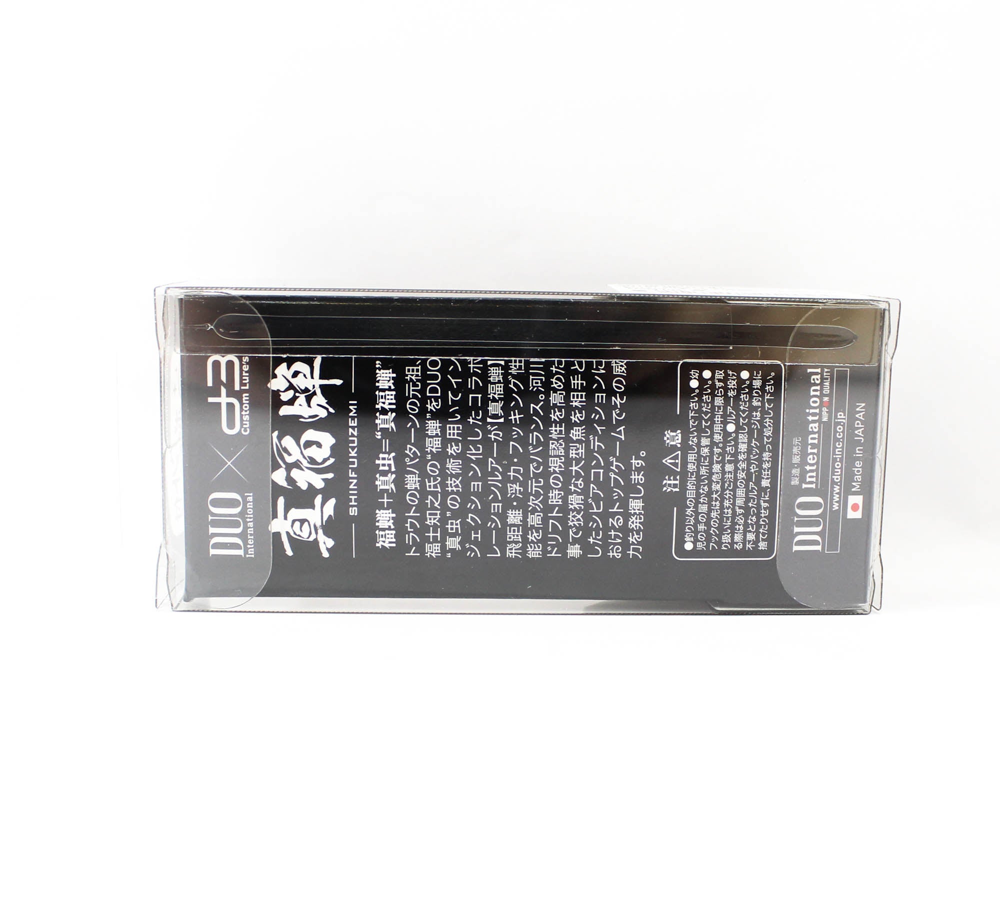 Duo X D-3 Shinfukuzemi Cicada 40mm Floating Lure CUT4701 (2063)