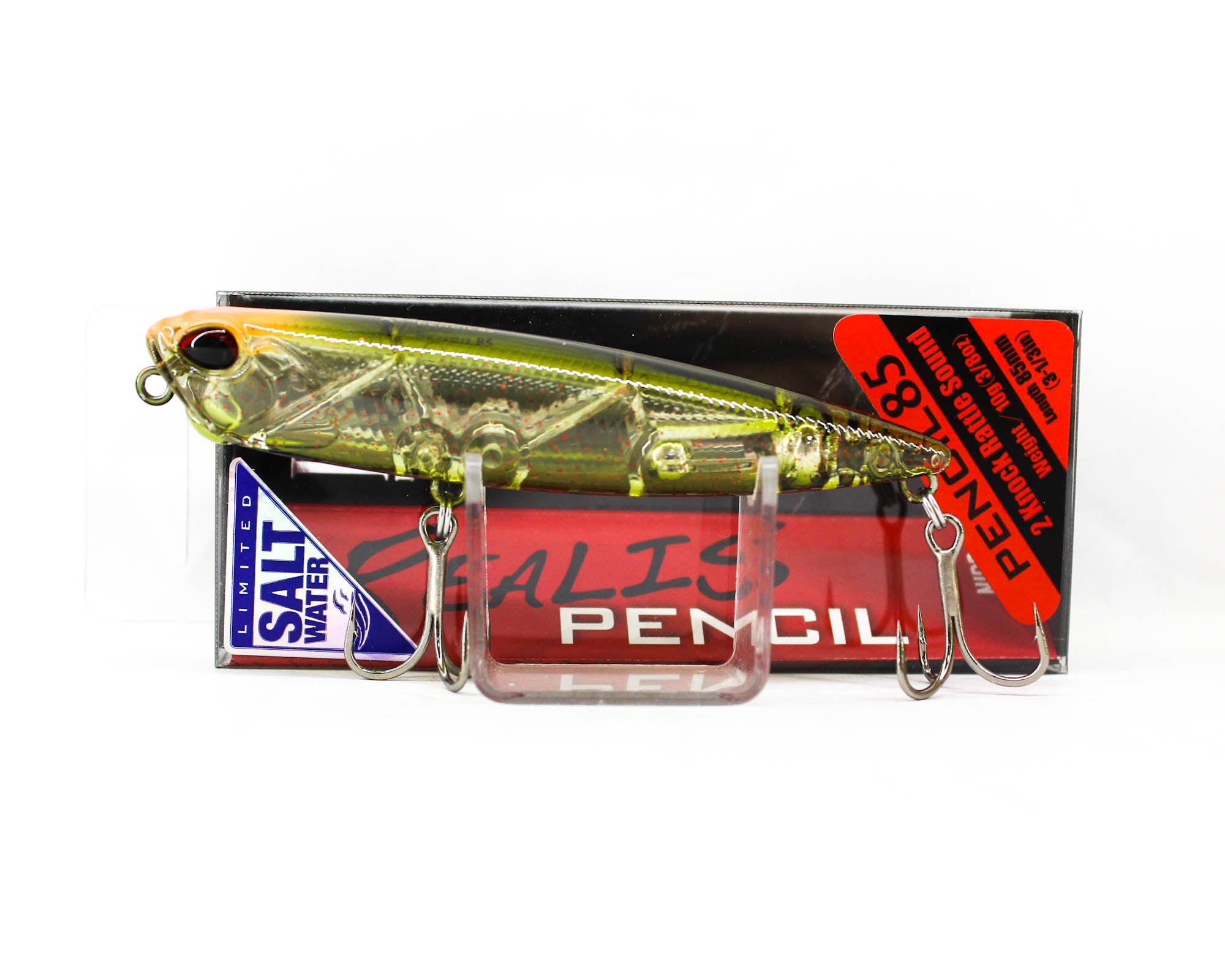 Duo Realis Pencil 85 SW Topwater Floating Lure CCC3553 (2292)