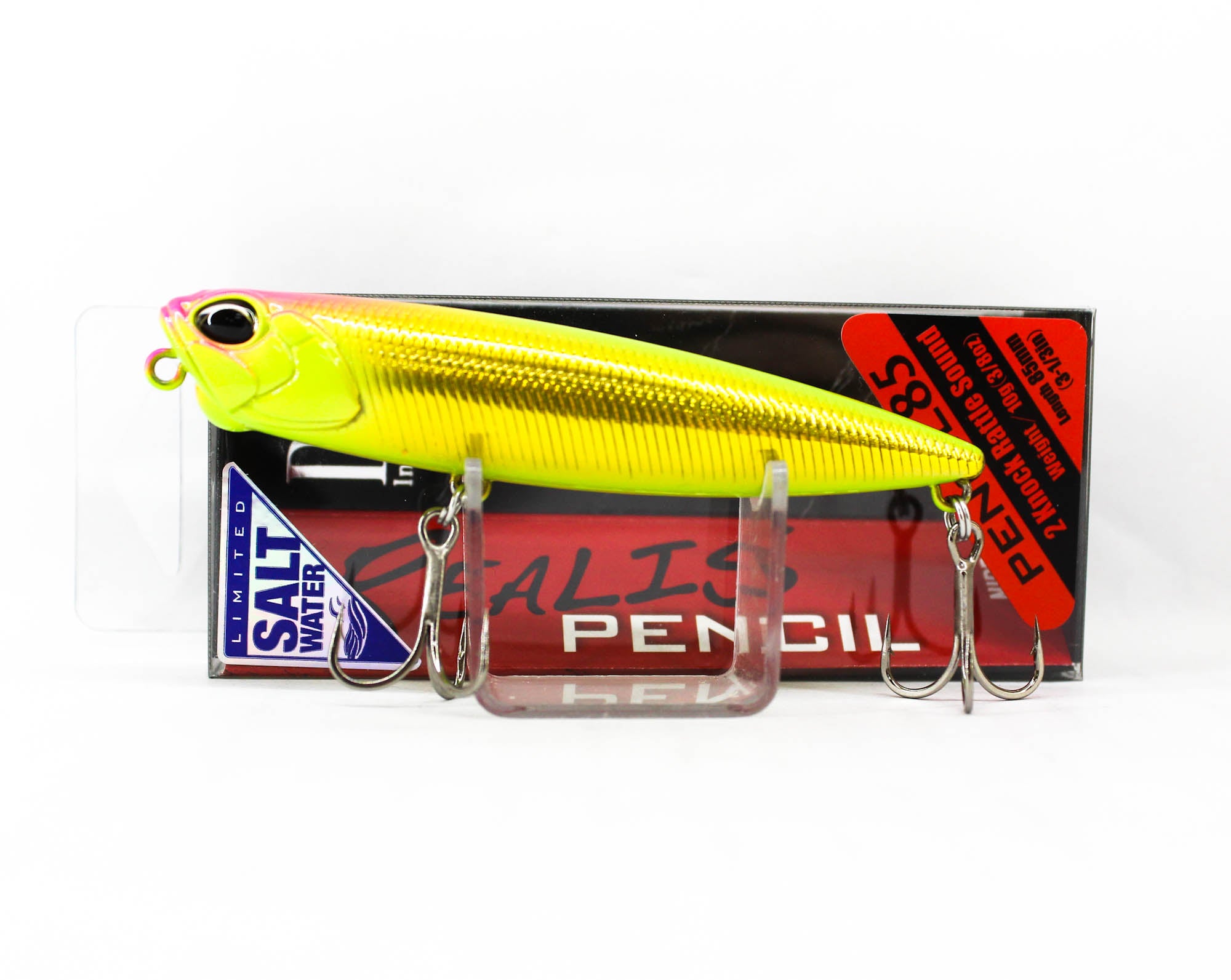 Duo Realis Pencil 85 SW Topwater Floating Lure CYA3554 (2308)