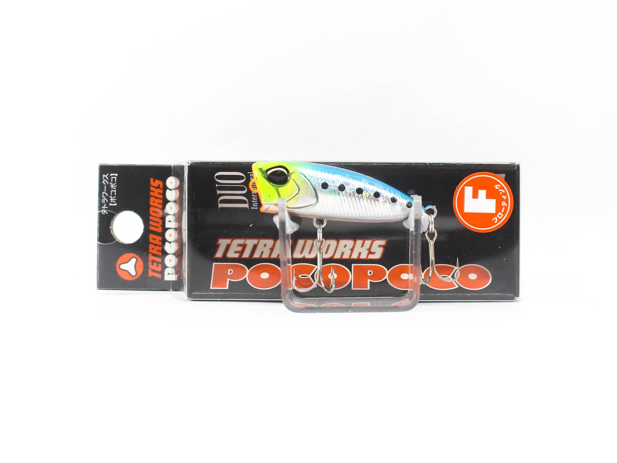 Duo Tetra Works Poco Poco 40mm Floating Lure CPA0852 (2339)