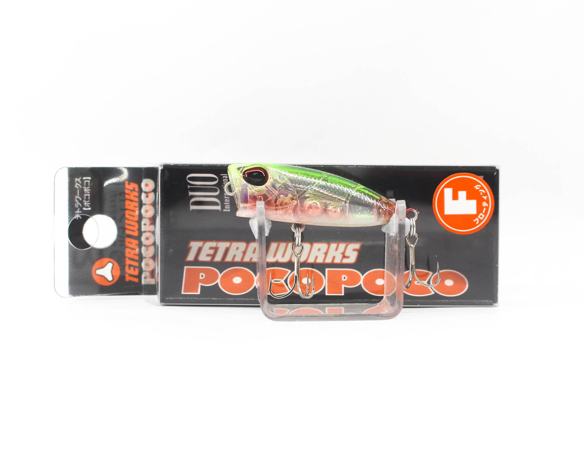 Duo Tetra Works Poco Poco 40mm Floating Lure CLA0659 (2377)