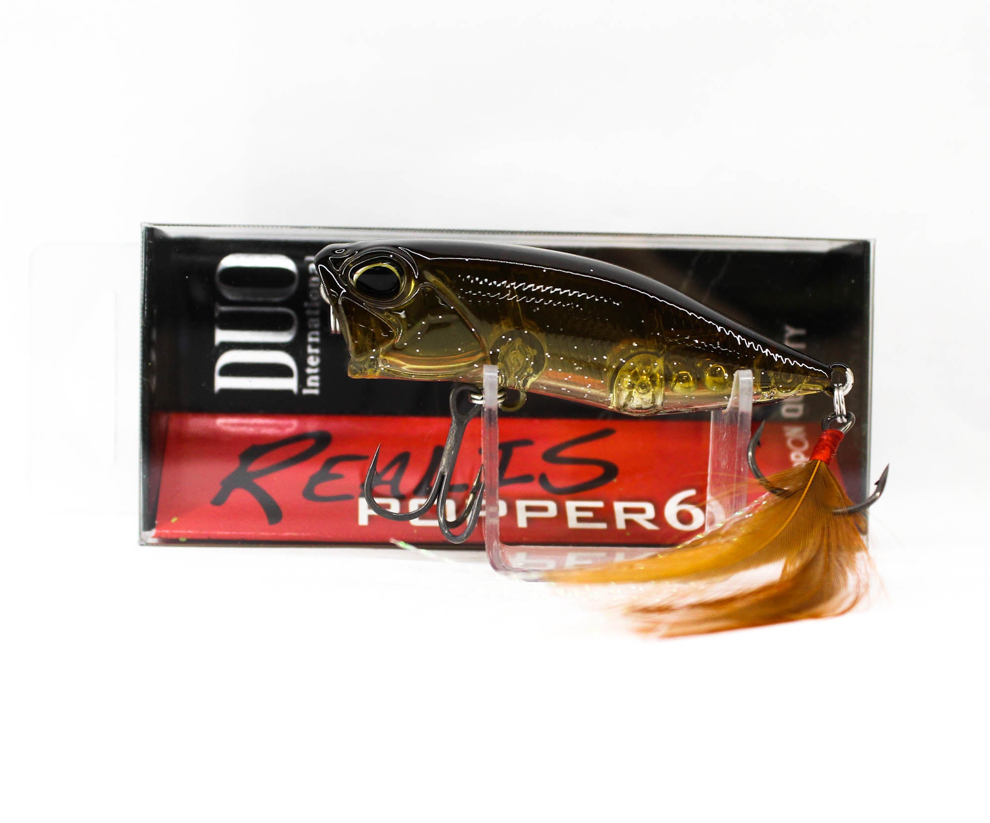 Duo Realis Popper 64 Floating Lure CTA3398 (2483)