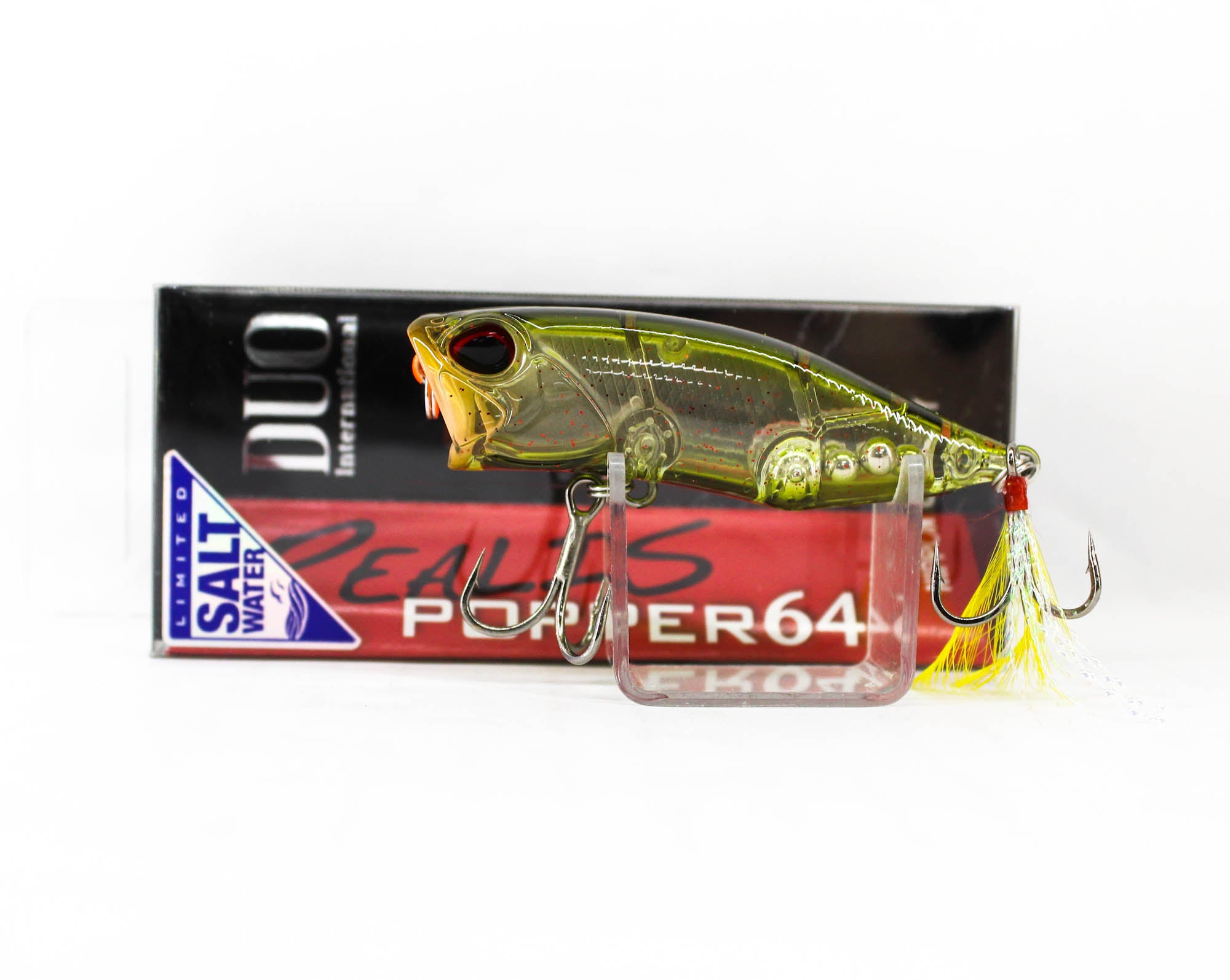 Duo Realis Popper 64 SW Floating Lure CCC3553 (2506)