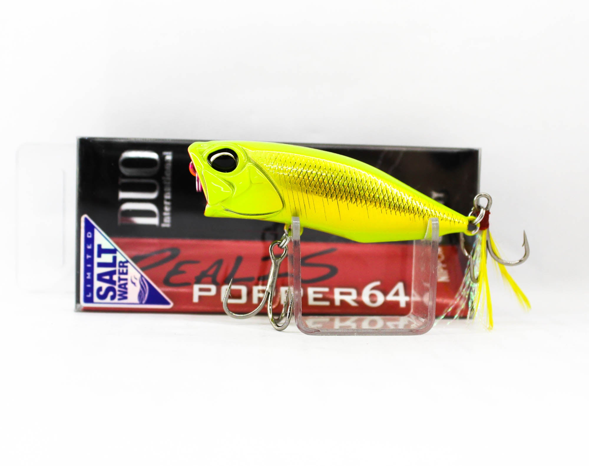 Duo Realis Popper 64 SW Floating Lure CYA3554 (2513)