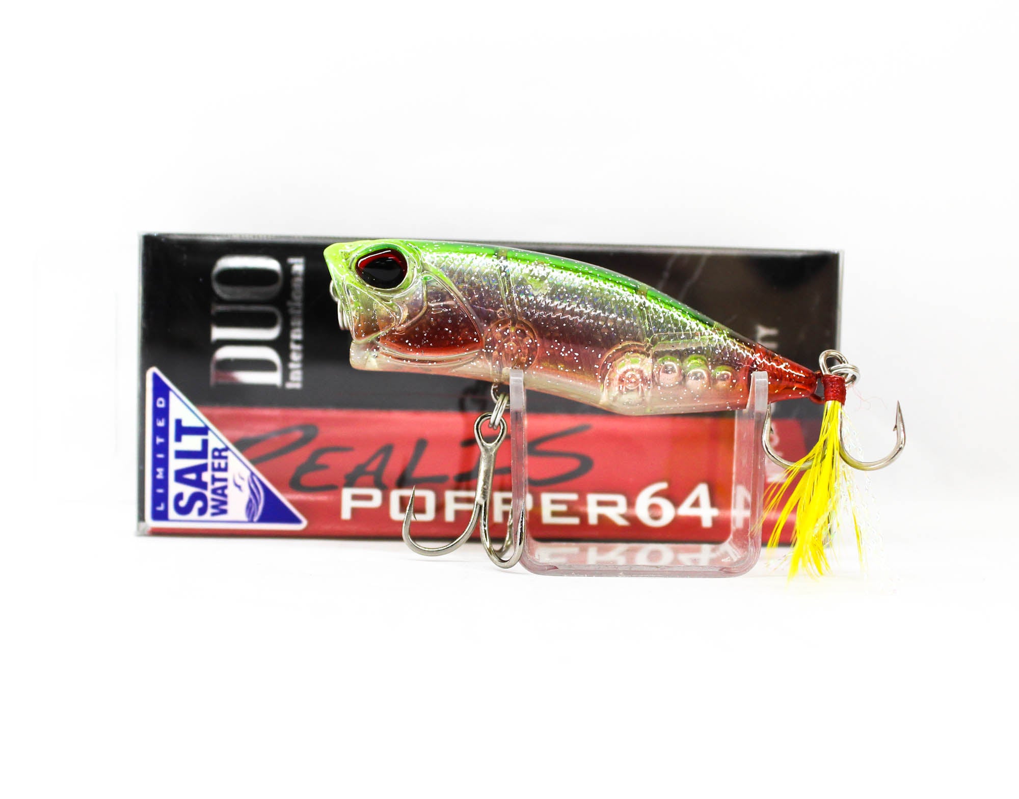 Duo Realis Popper 64 SW Floating Lure CLA0659 (2520)