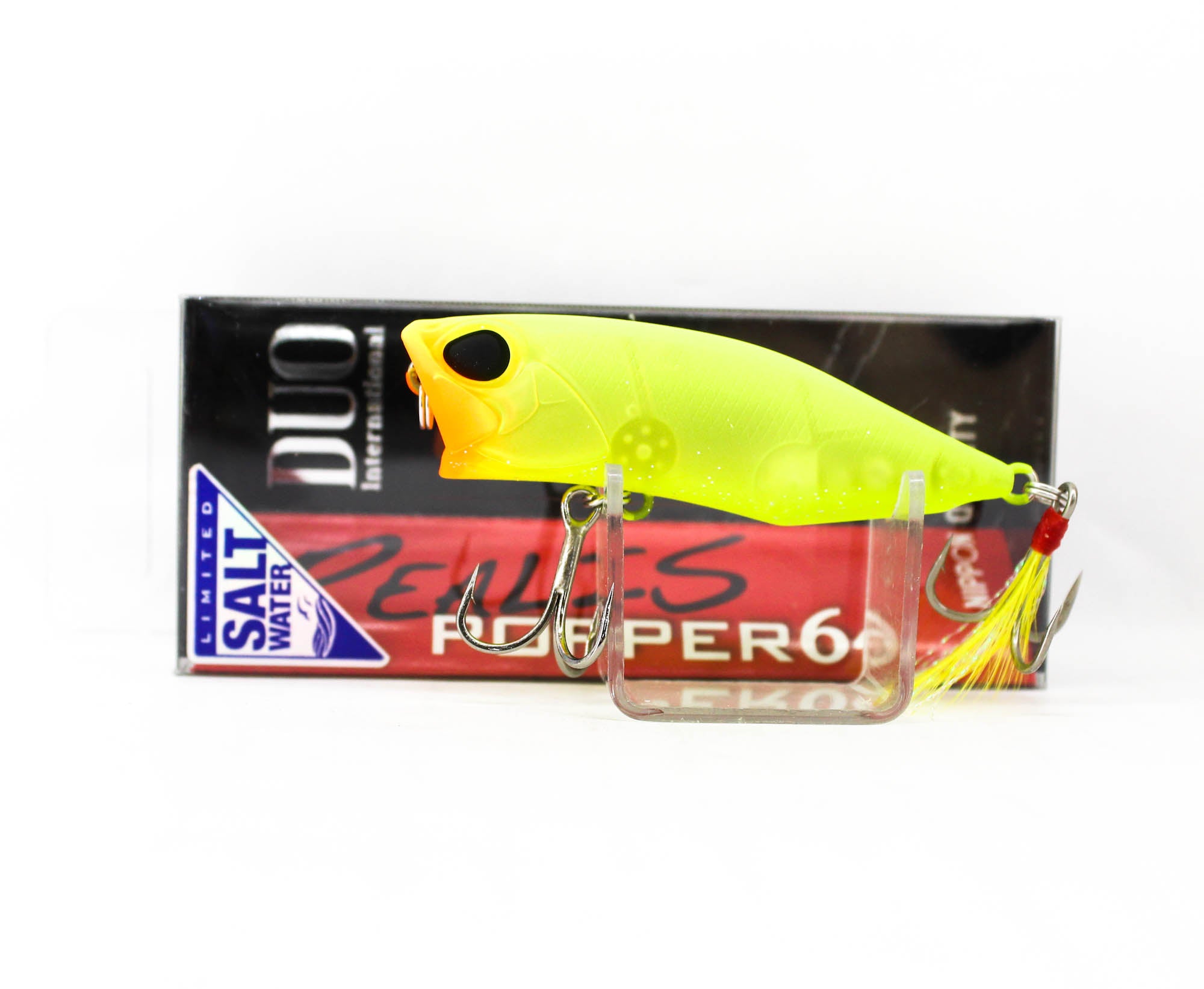 Duo Realis Popper 64 SW Floating Lure CCC0190 (2537)