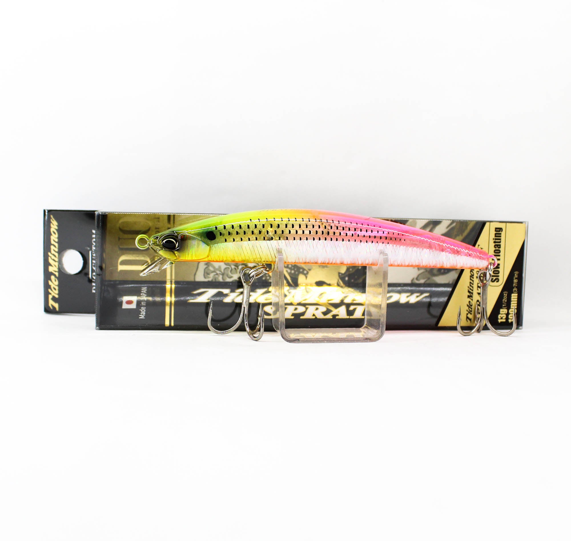 Duo Tide Minnow Sprat 100SF Floating Lure CPH0856 (2865)