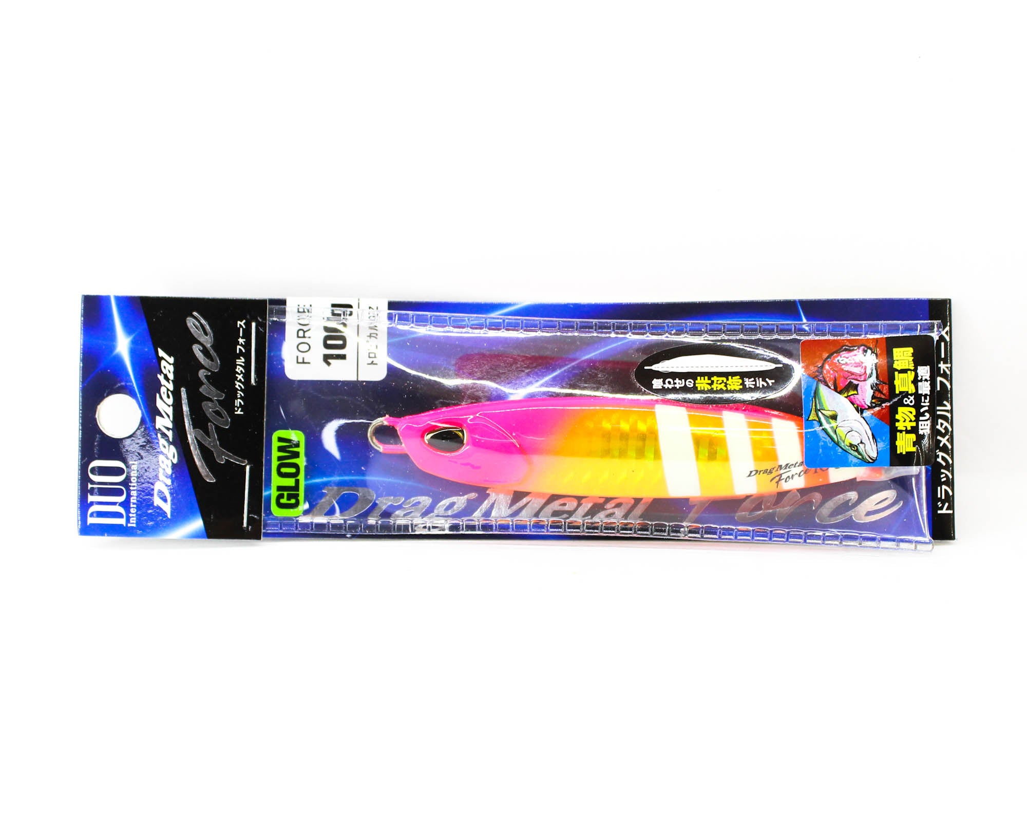 Duo Metal Jig Drag Metal Force 100 grams PHA0828 (2957)