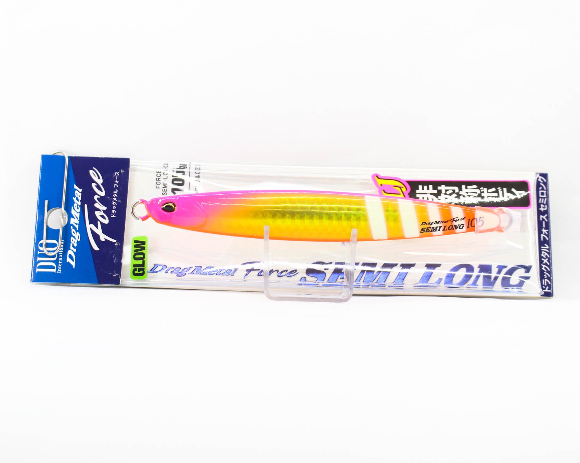 Duo Metal Jig Drag Metal Force Semi Long 105 grams PHA0828 (3015)