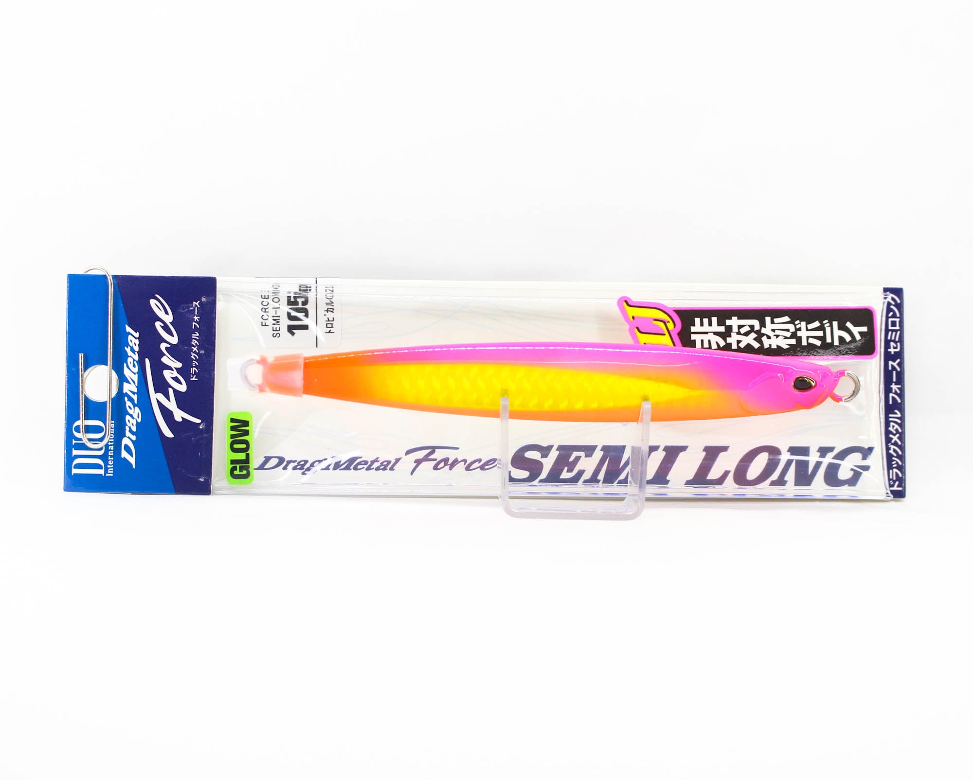 Duo Metal Jig Drag Metal Force Semi Long 105 grams PHA0828 (3015)