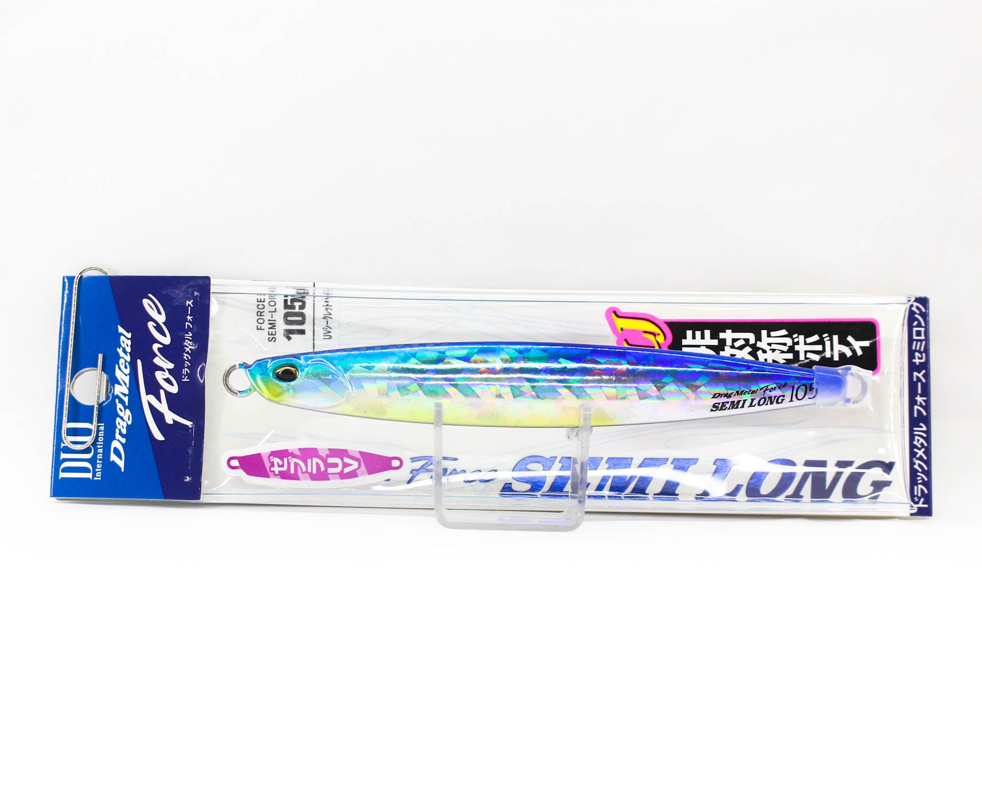 Duo Metal Jig Drag Metal Force Semi Long 105 grams PKA0829 (3022)