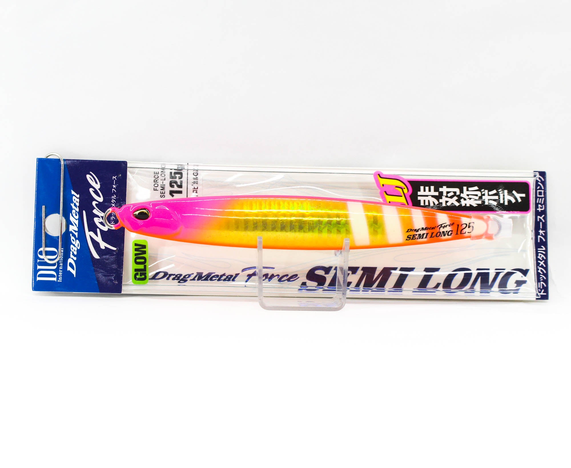 Duo Metal Jig Drag Metal Force Semi Long 125 grams PHA0828 (3039)