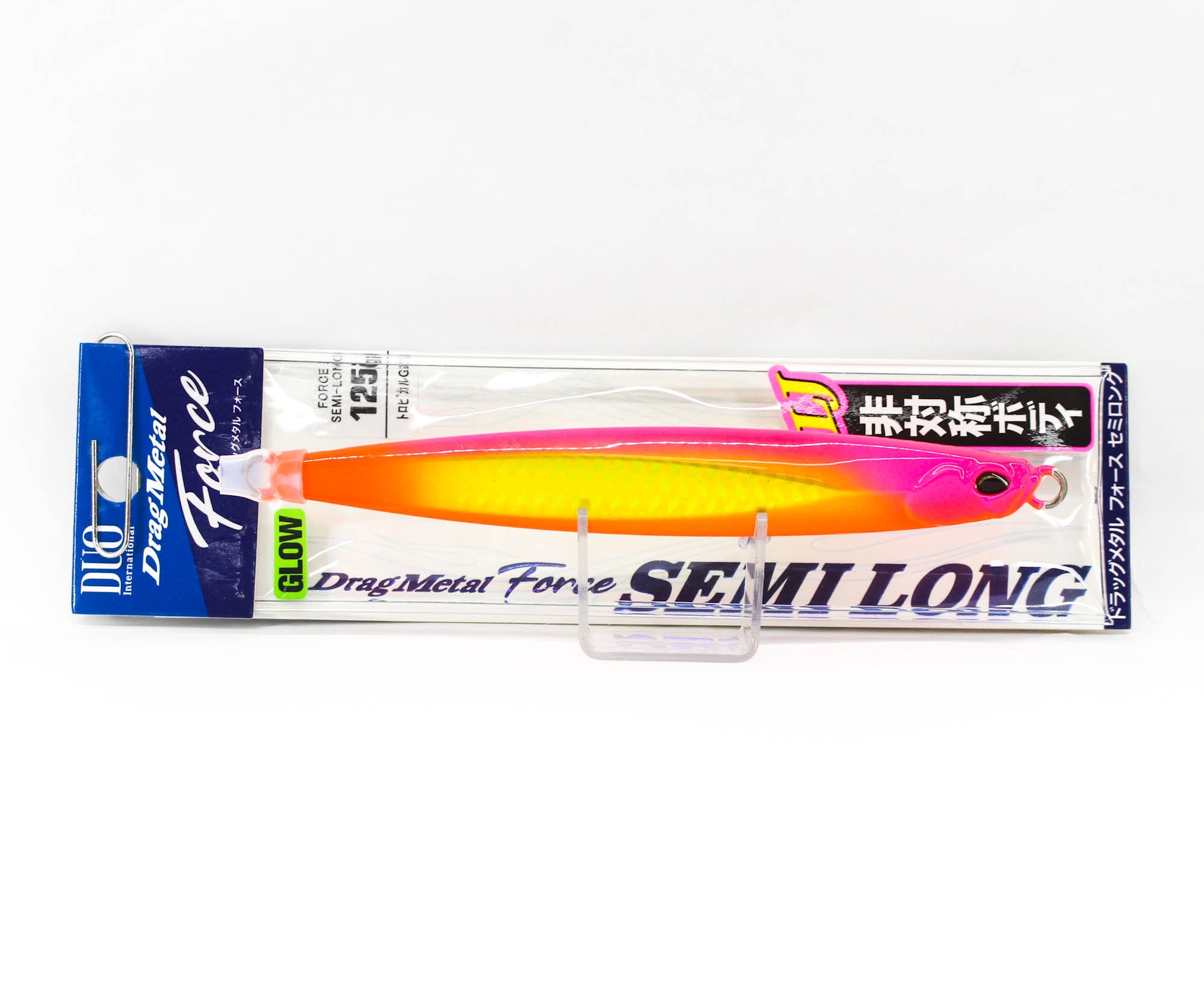 Duo Metal Jig Drag Metal Force Semi Long 125 grams PHA0828 (3039)