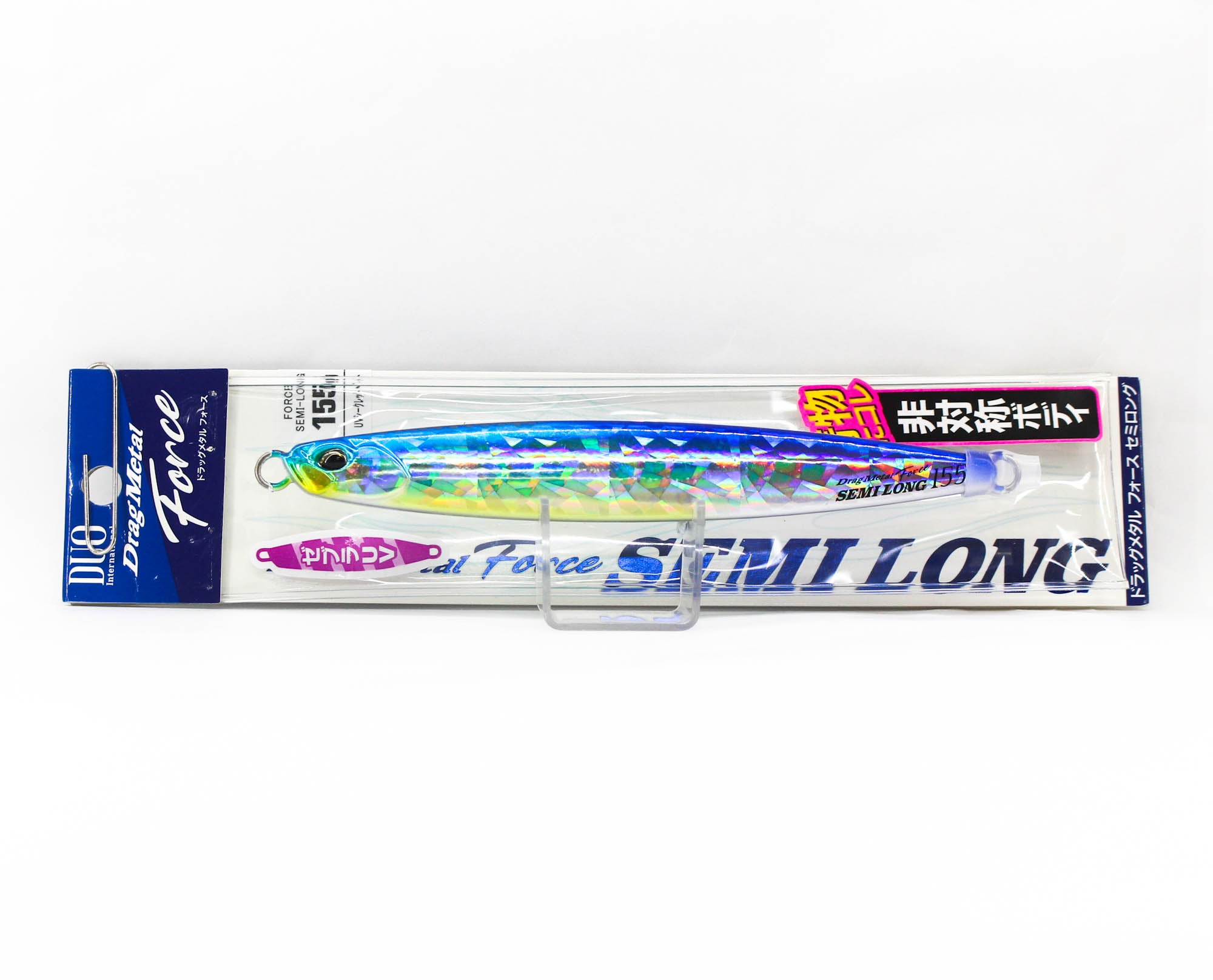 Duo Metal Jig Drag Metal Force Semi Long 155 grams PKA0829 (3060)
