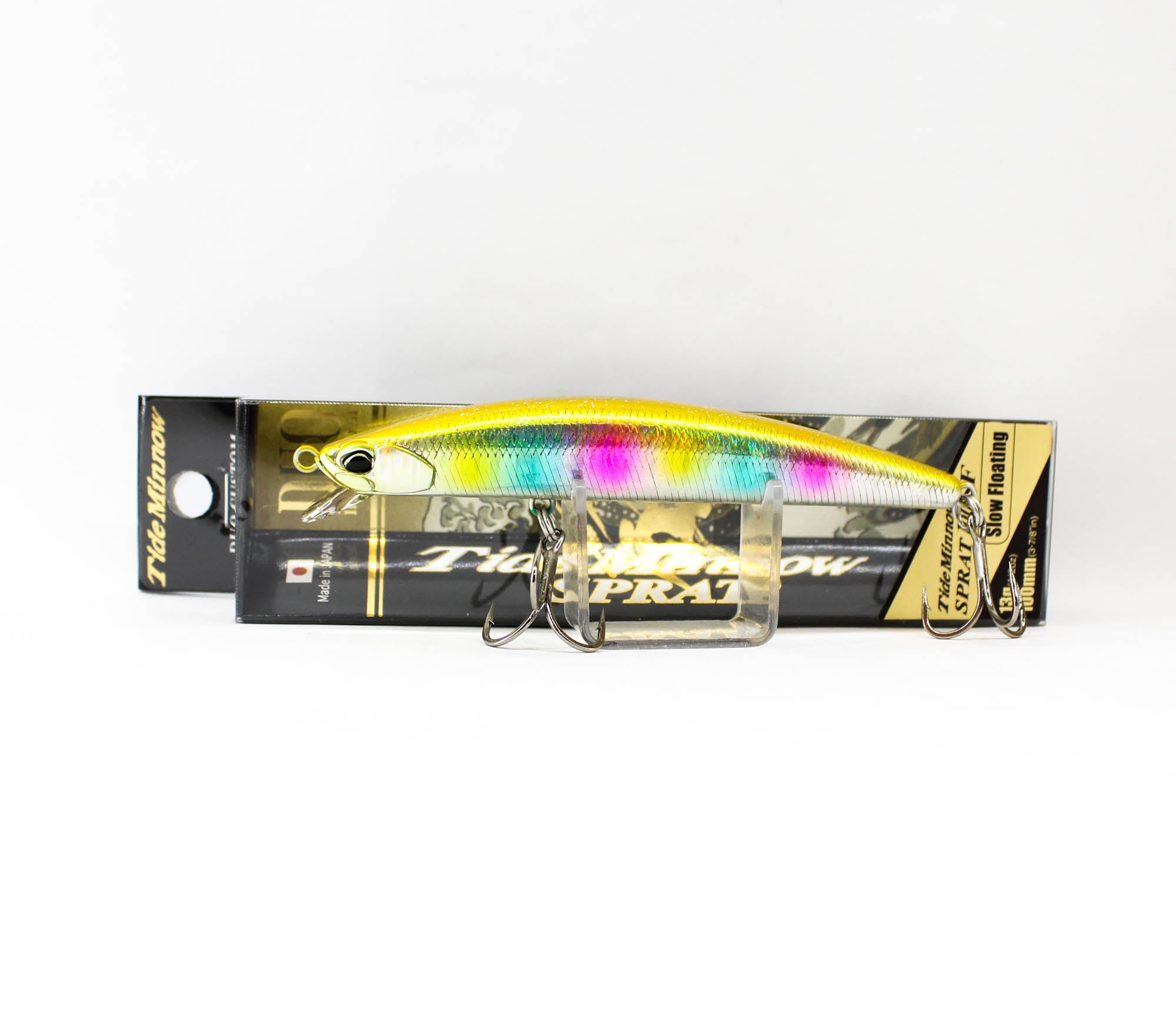 Duo Tide Minnow Sprat 100SF Floating Lure CPA0608 (3114)