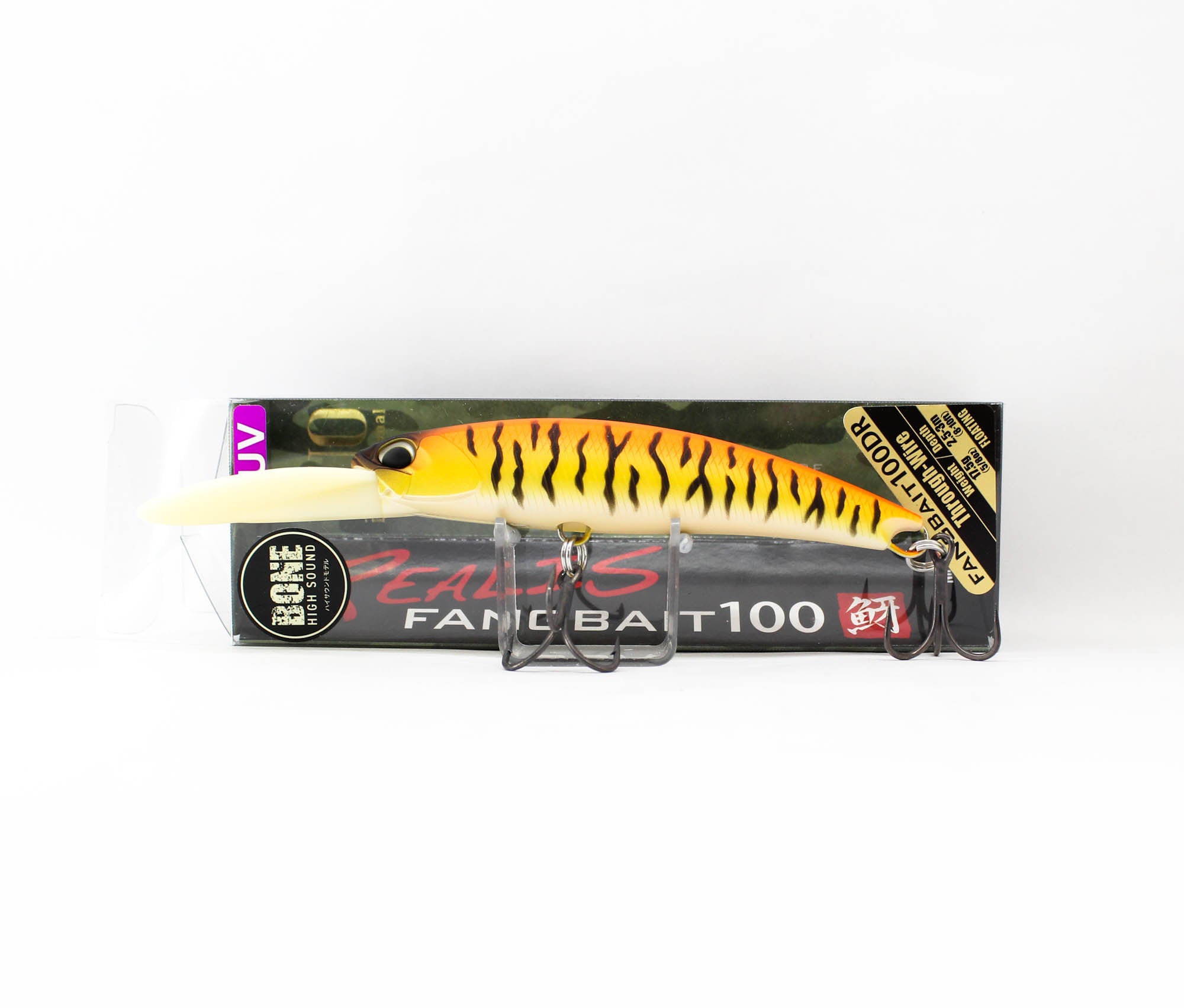 Duo Realis Fangbait 100DR Floating Lure BCC3555 (3121)