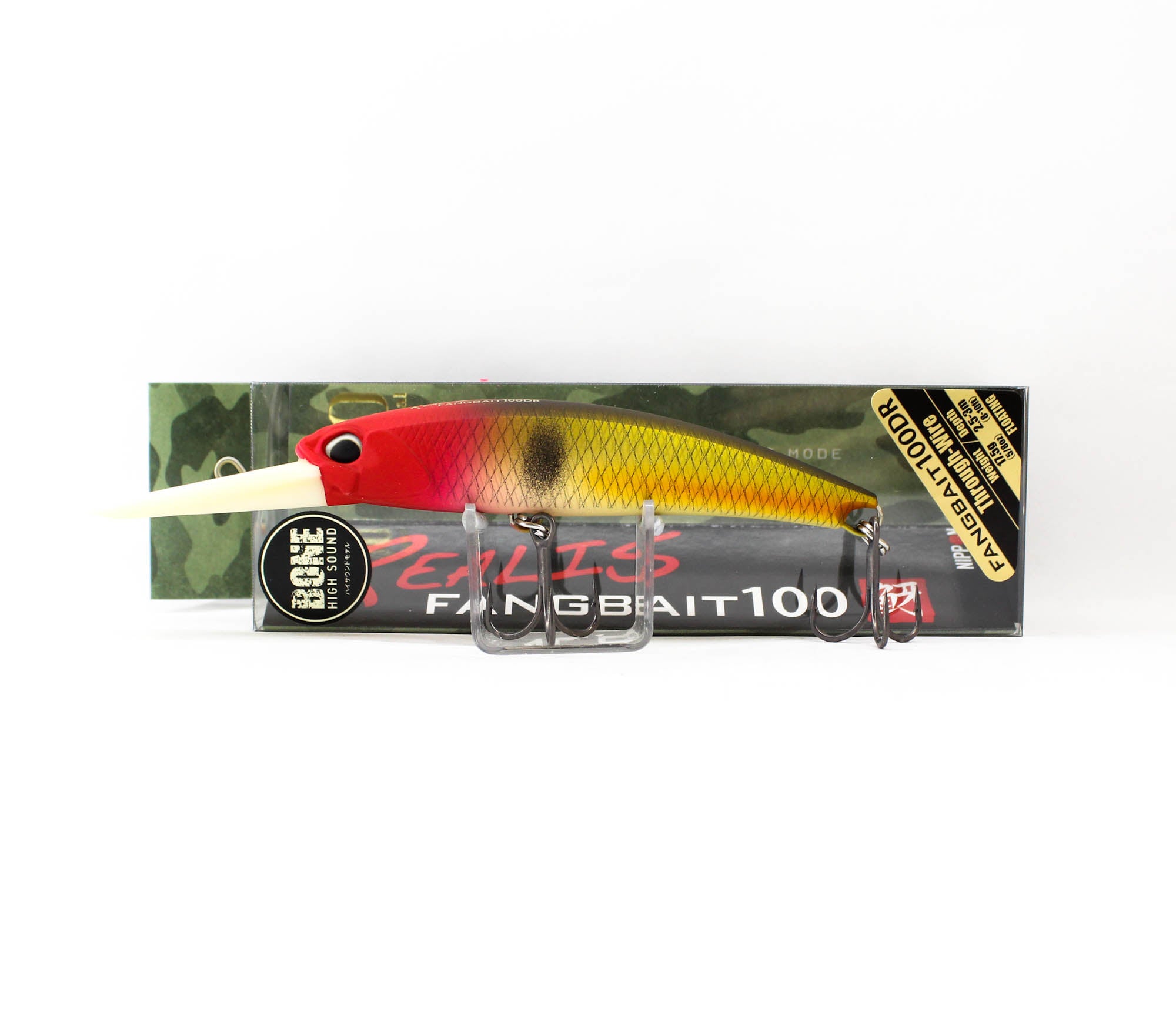 Duo Realis Fangbait 100DR Floating Lure BCC3556 (3138)
