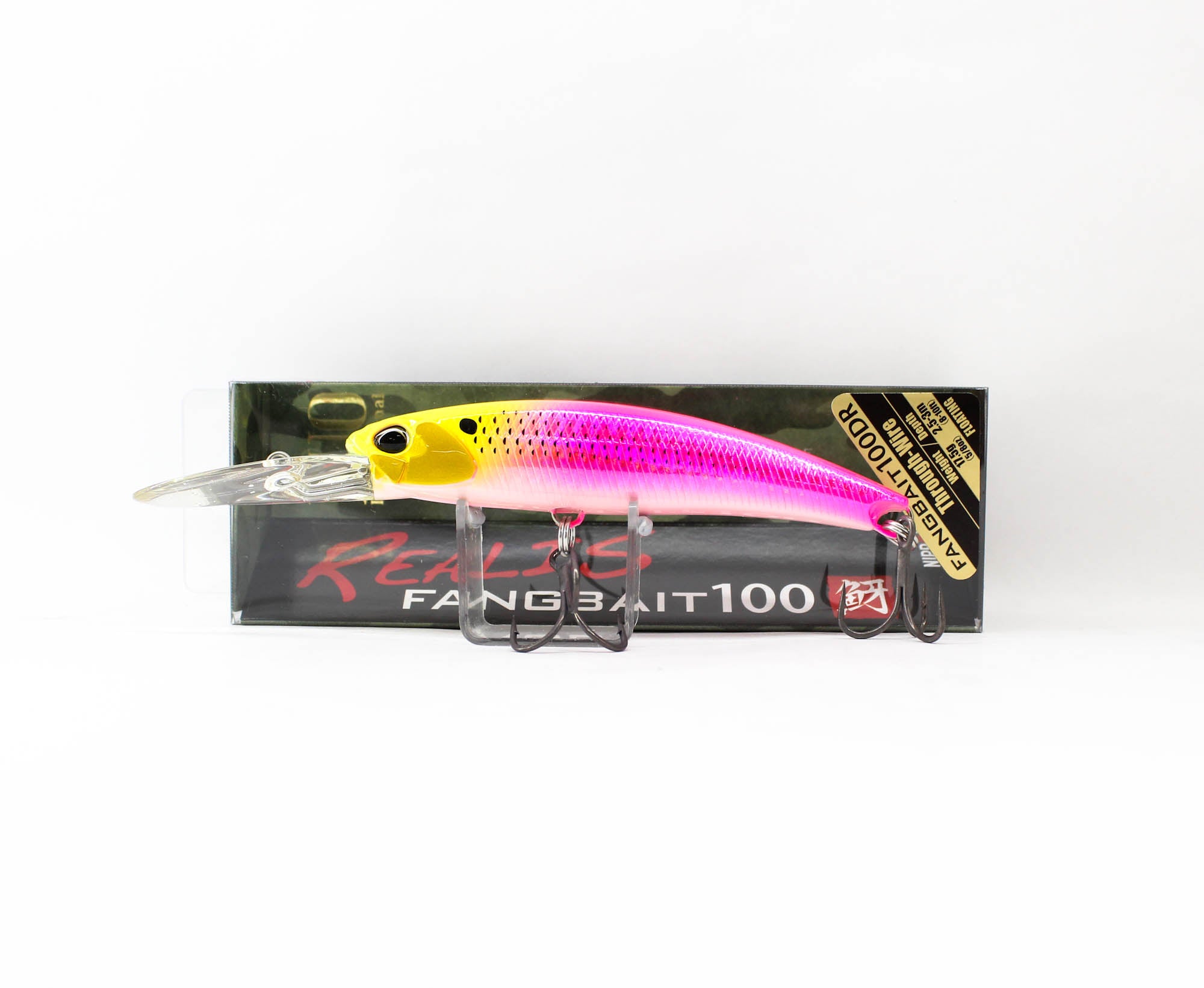 Duo Realis Fangbait 100DR Floating Lure AHA3544 (3176)