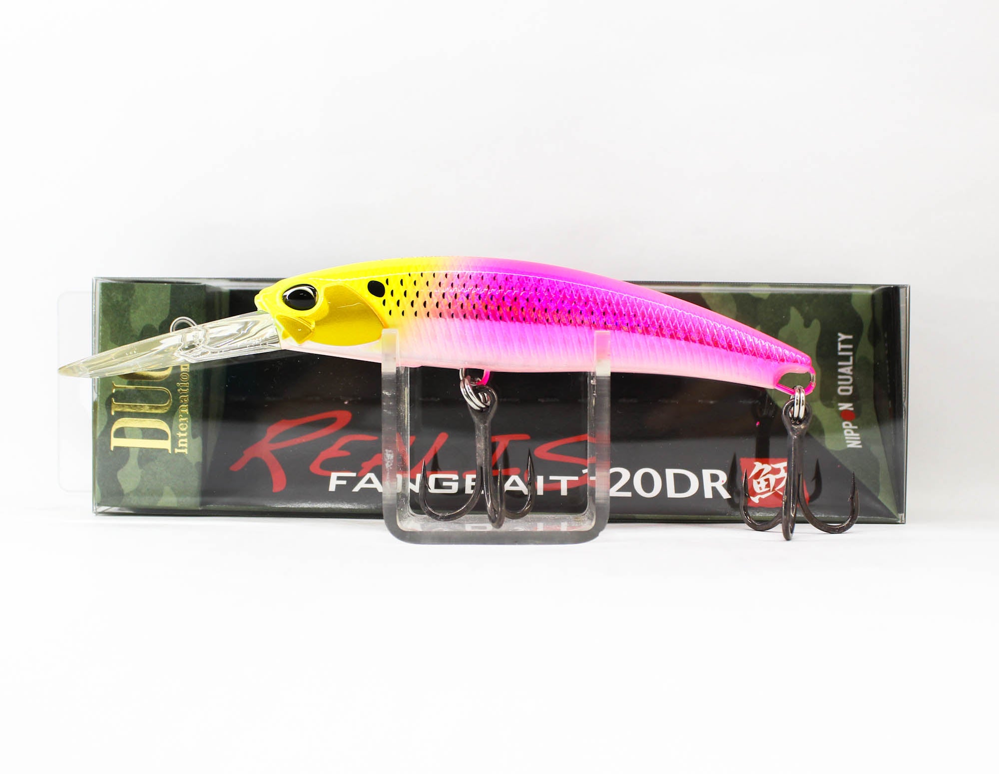 Duo Realis Fangbait 120DR Floating Lure AHA3544 (3183)