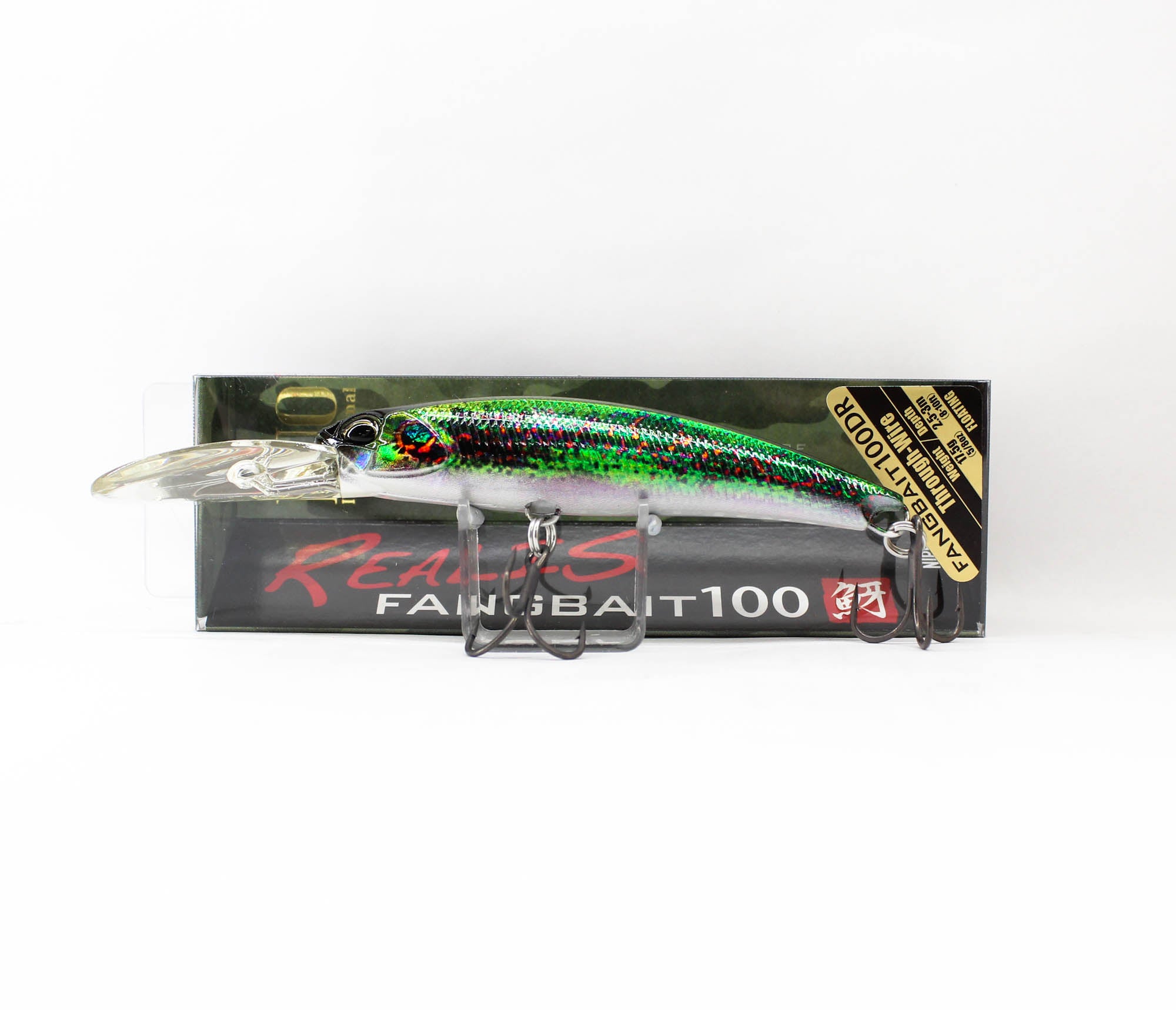 Duo Realis Fangbait 100DR Floating Lure ANA3399 (3244)