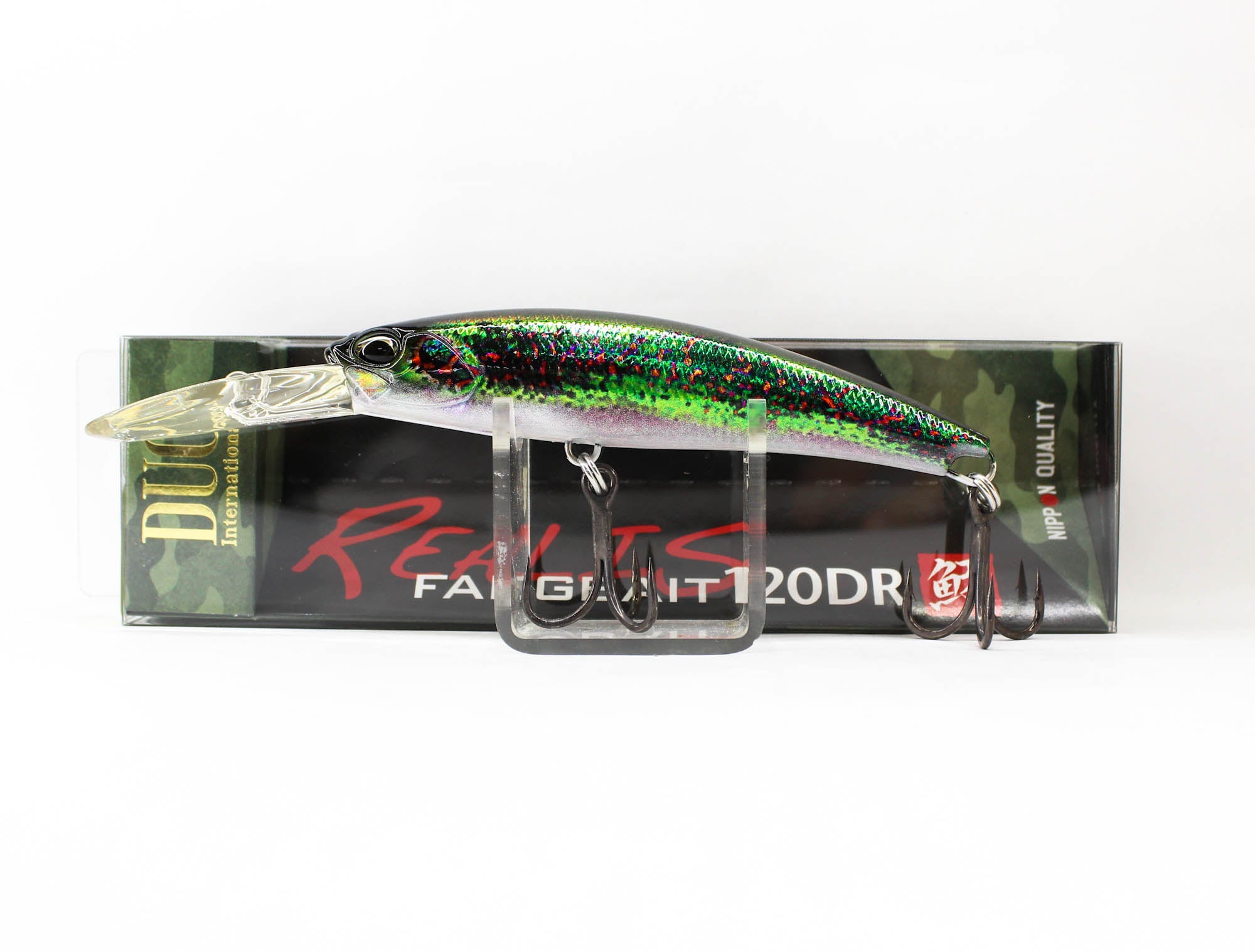 Duo Realis Fangbait 120DR Floating Lure ANA3399 (3251)