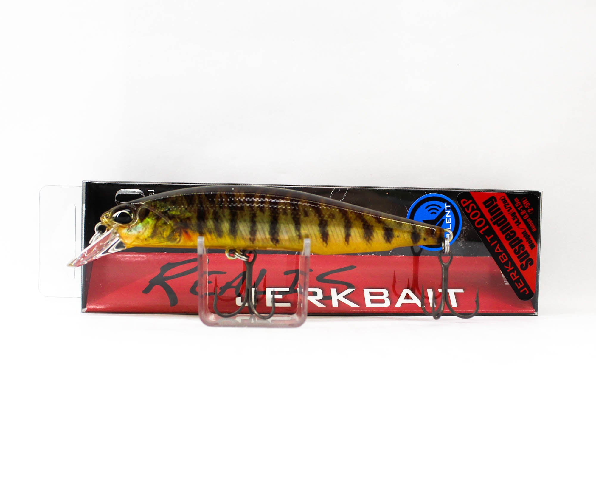 Duo Realis Jerkbait 100SP Silent Suspend Lure CCC3396 (3299)