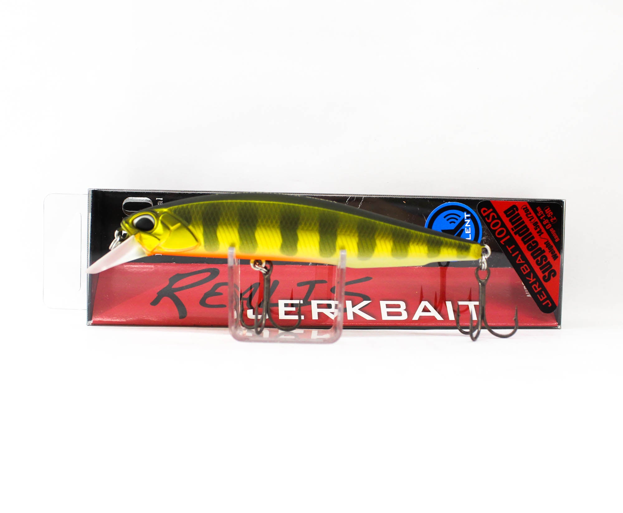 Duo Realis Jerkbait 100SP Silent Suspend Lure ASA3146 (3336)