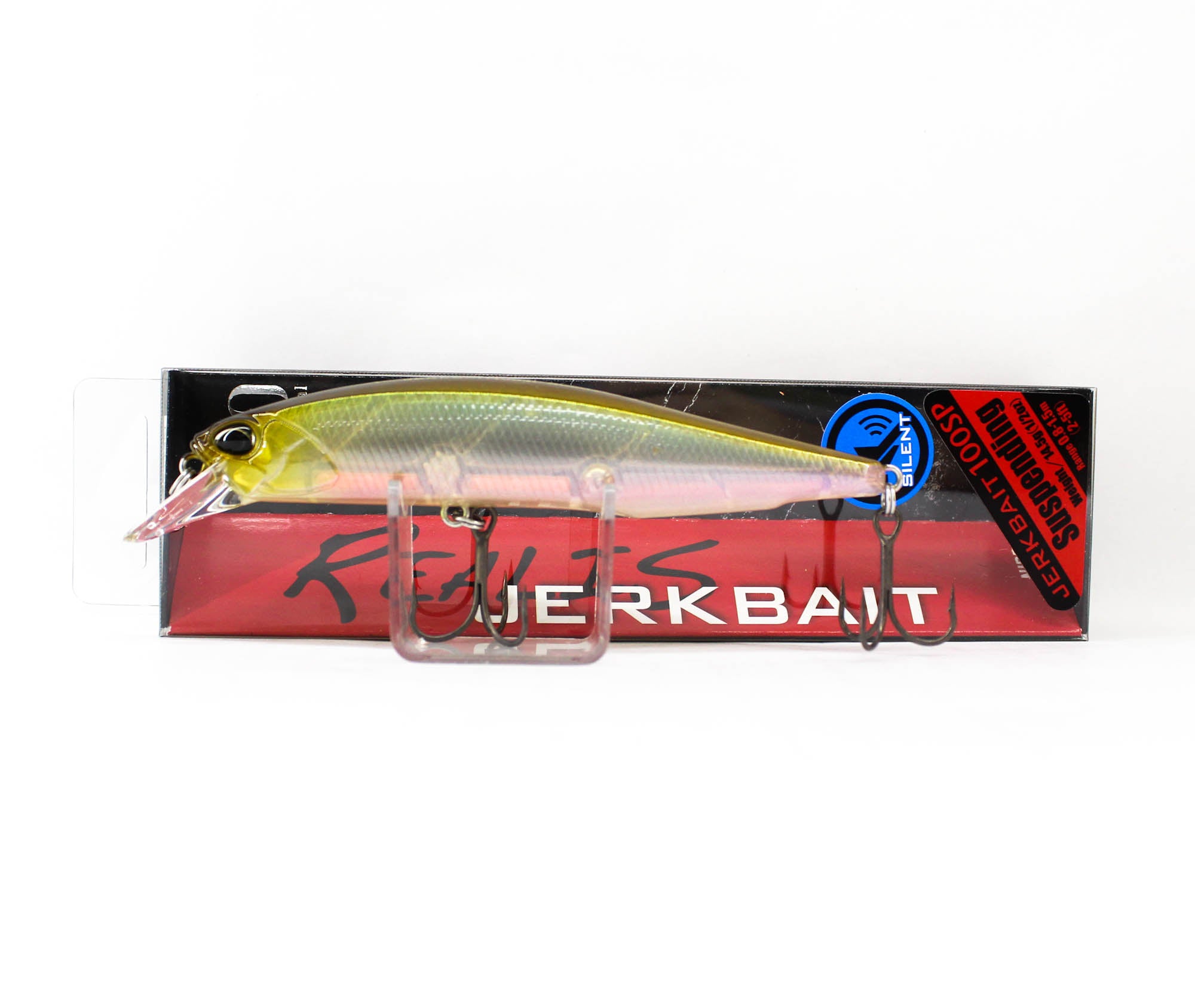 Duo Realis Jerkbait 100SP Silent Suspend Lure CEA3006 (3343)