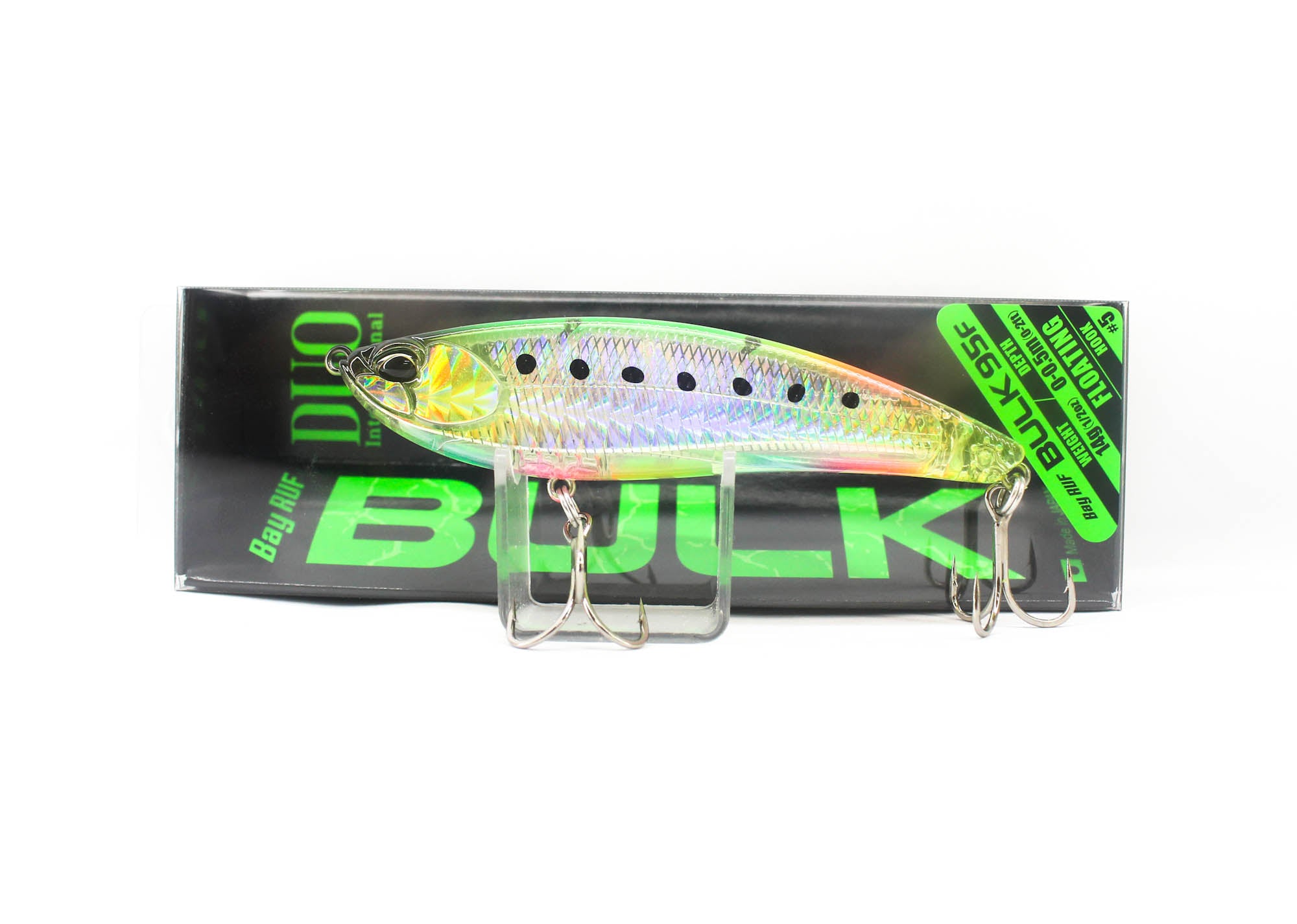 Duo Bay Ruf Bulk 95F Floating Lure CFNZ533 (3367)