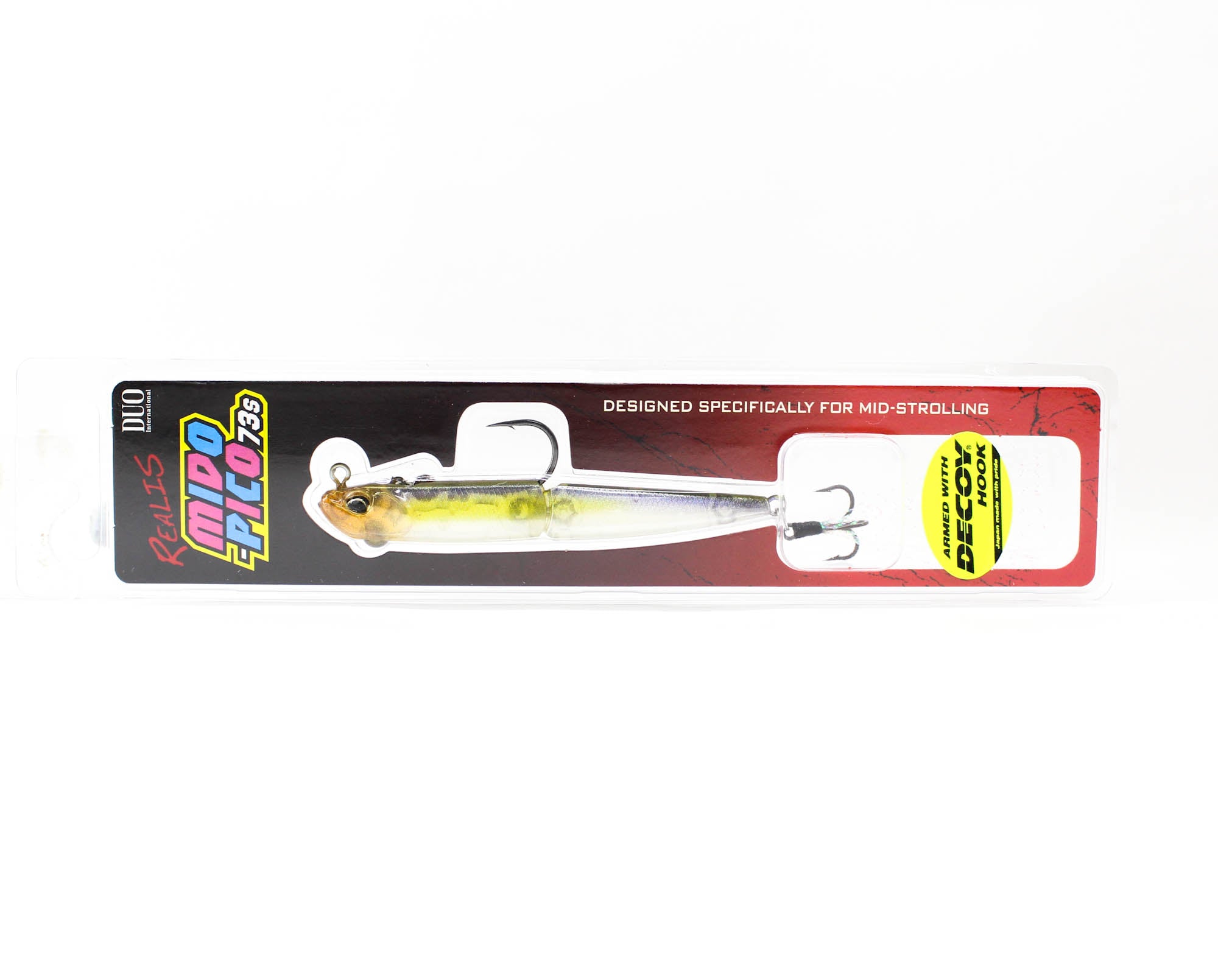 Duo Realis Mido Pico 73S Sinking Lure CCC3176 (3466)