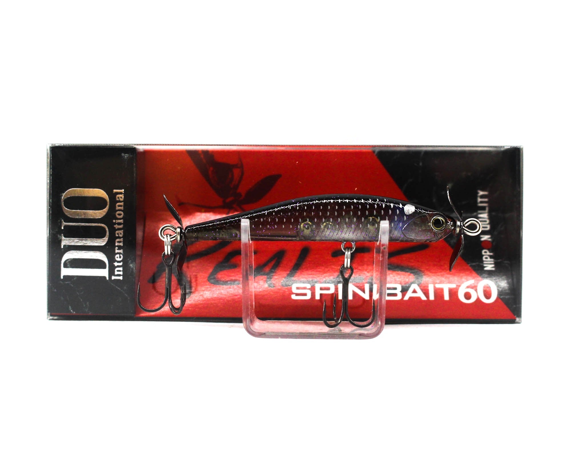 Duo Realis Spin Bait 60 spinbait spybait Sinking Lure CCC3522 (3541)