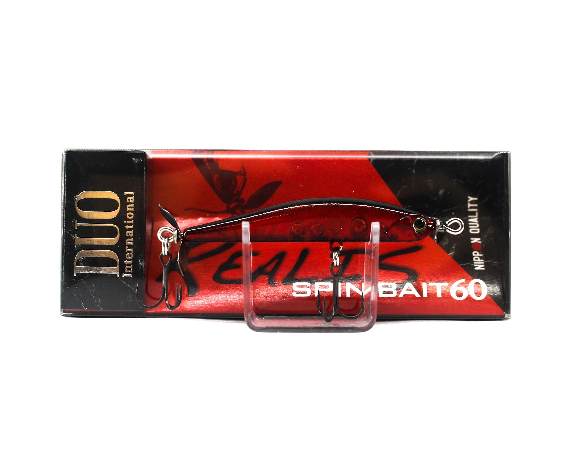 Duo Realis Spin Bait 60 spinbait spybait Sinking Lure CUA3552 (3565)