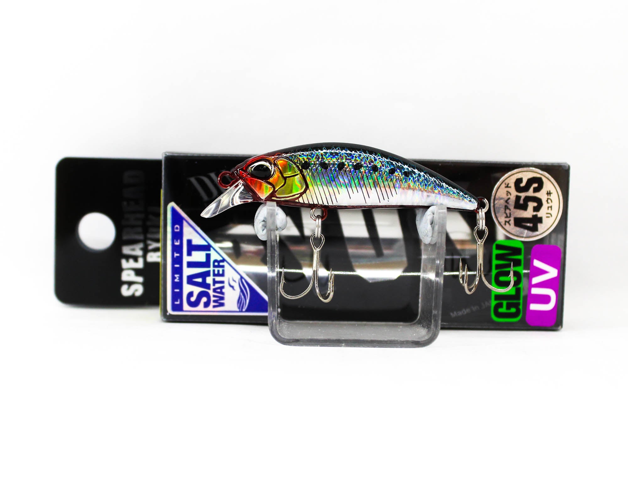 Duo Spearhead Ryuki 45S SW Sinking Lure CPB0054 (3633)